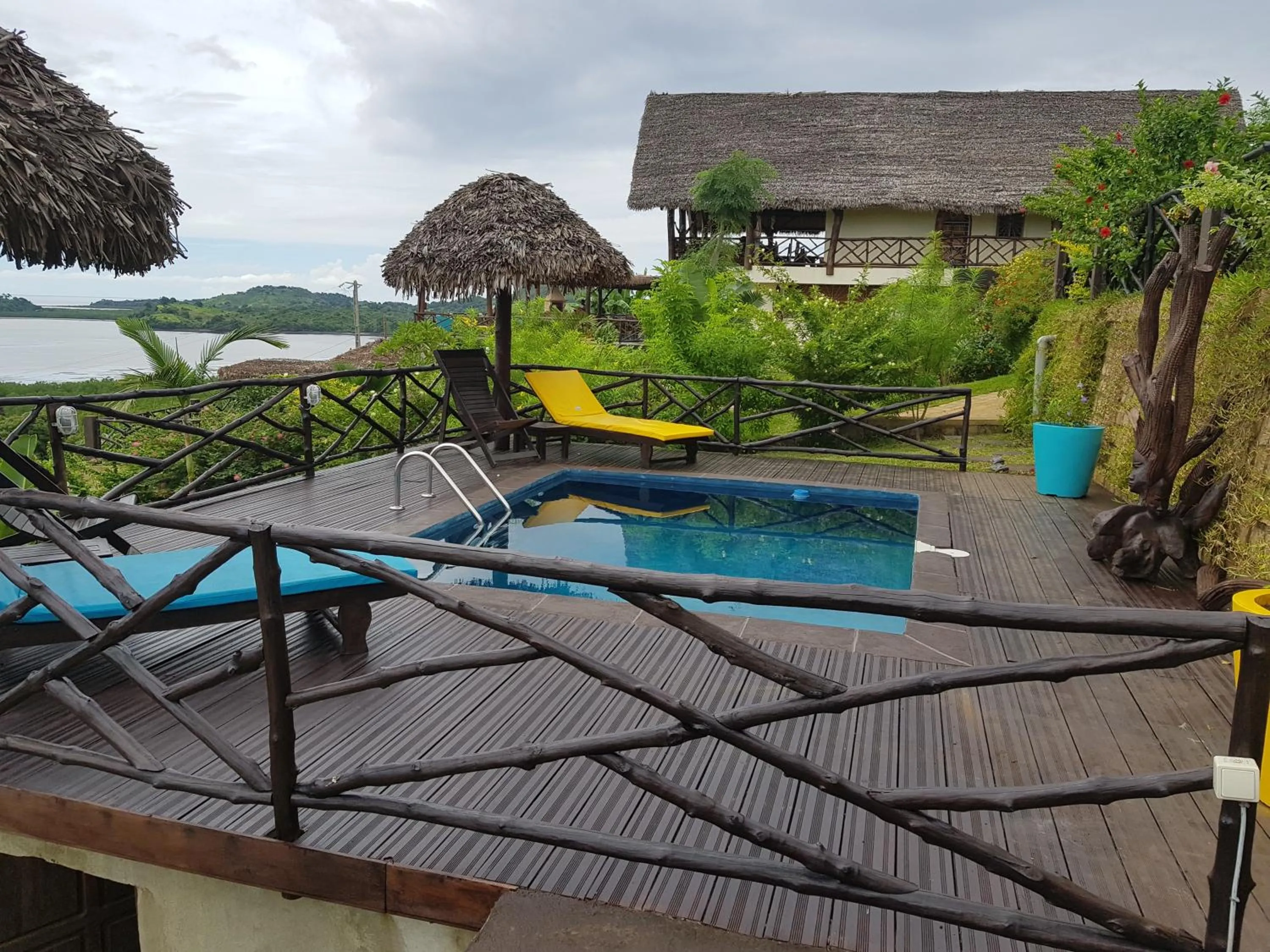  in villa nosy détente