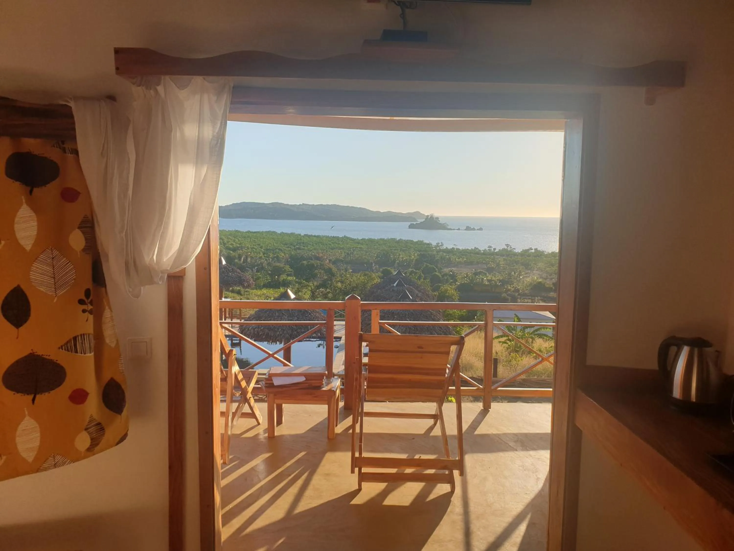 villa nosy détente