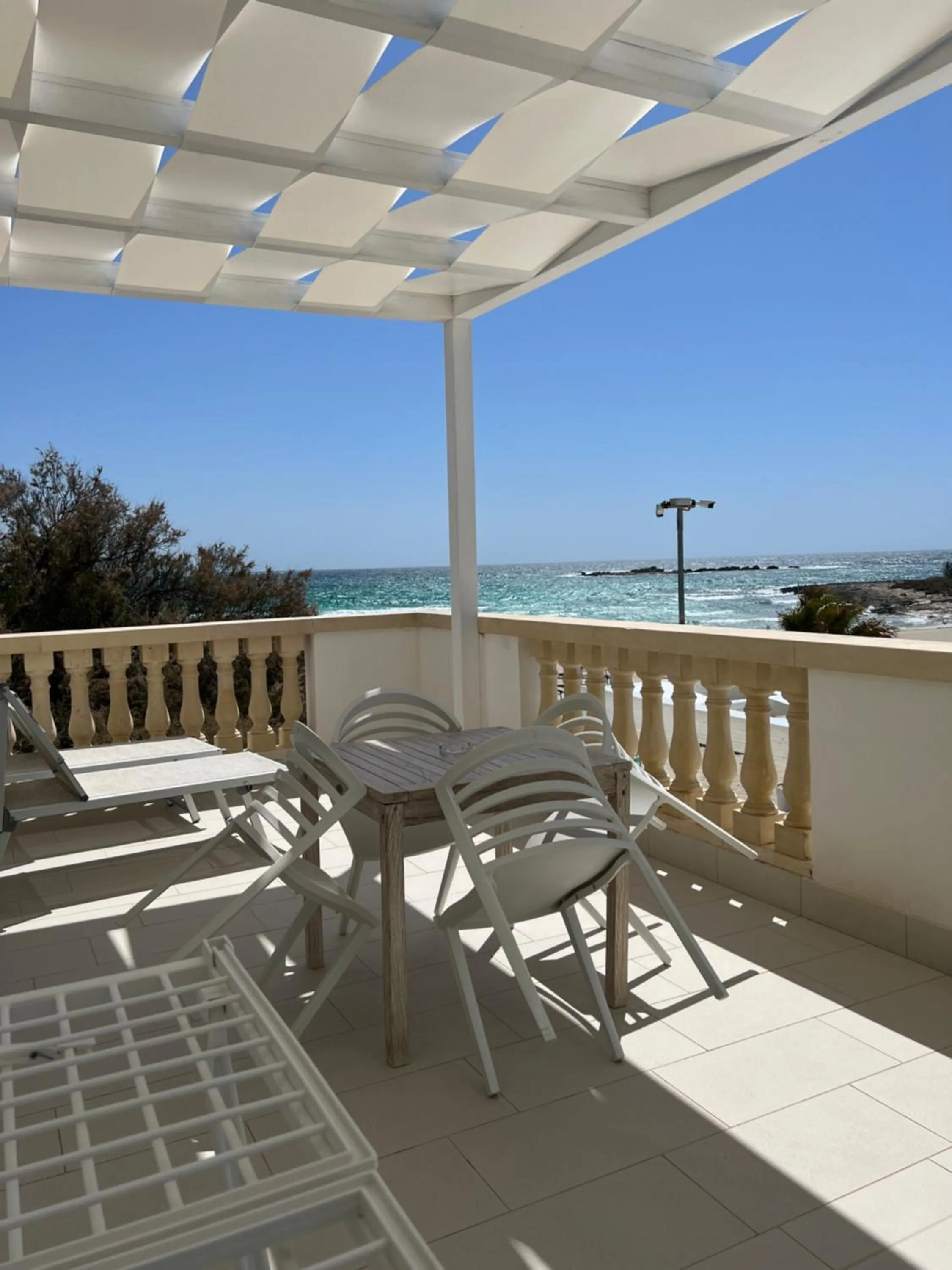 Natural landscape in Tabù Hotel