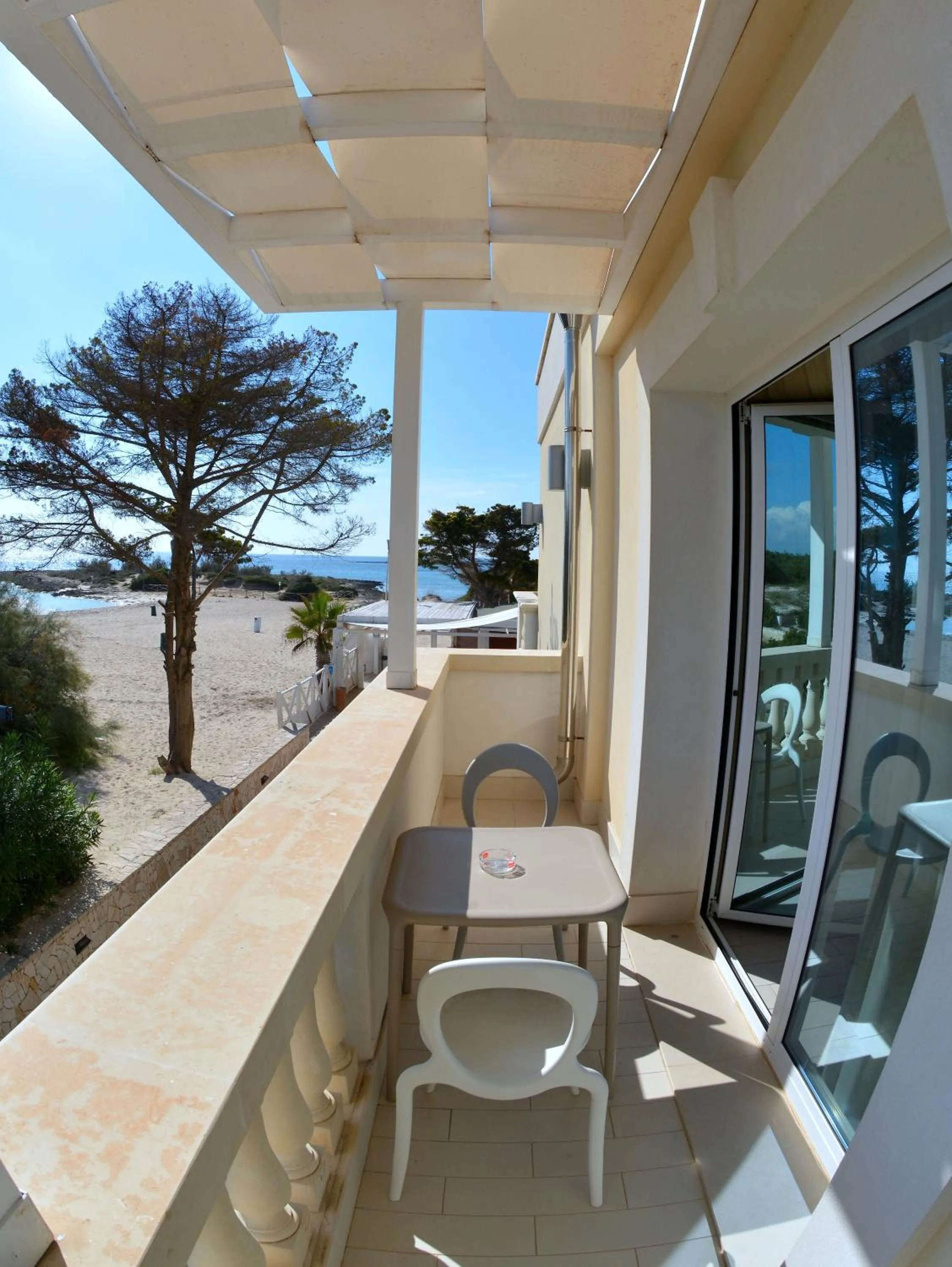 View (from property/room) in Tabù Hotel