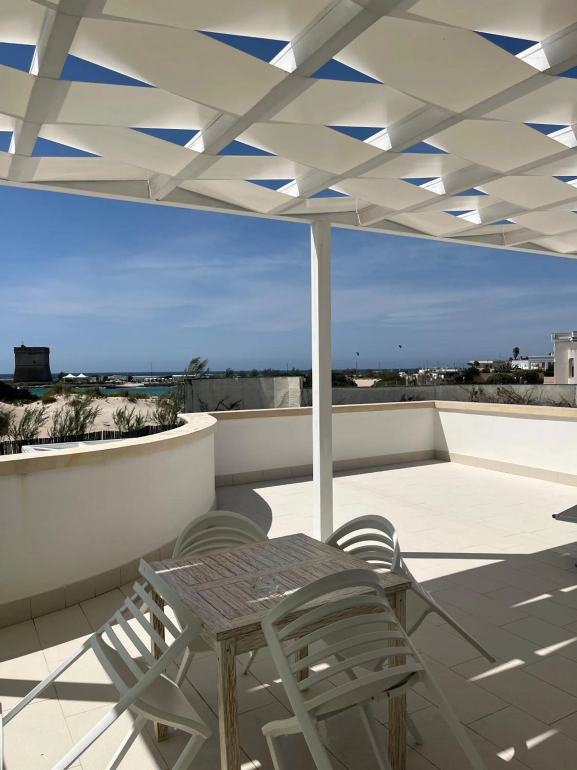 View (from property/room) in Tabù Hotel