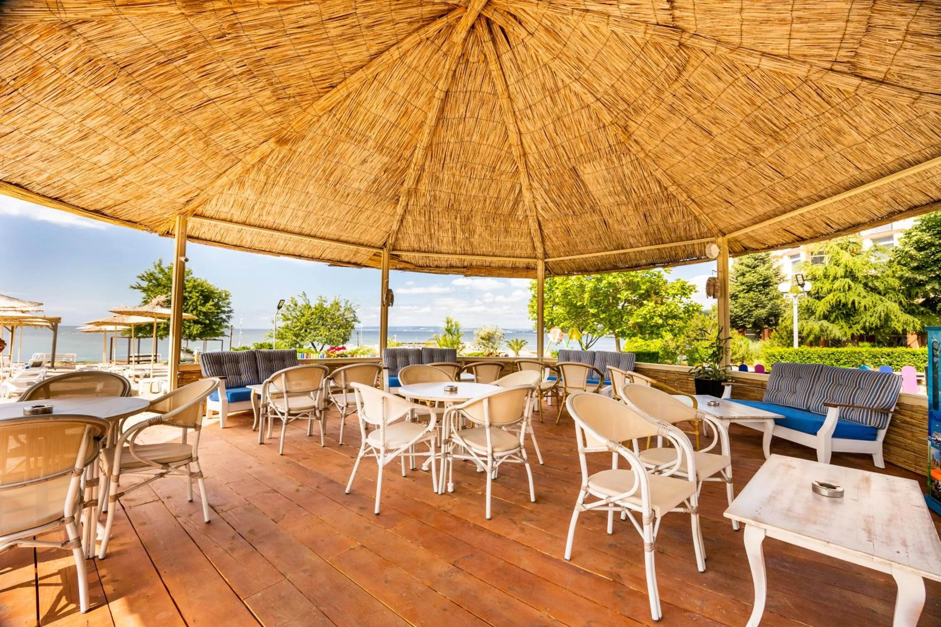 View (from property/room) in Royal Bay Resort & Aqua Park - All Inclusive and Free beach accsess