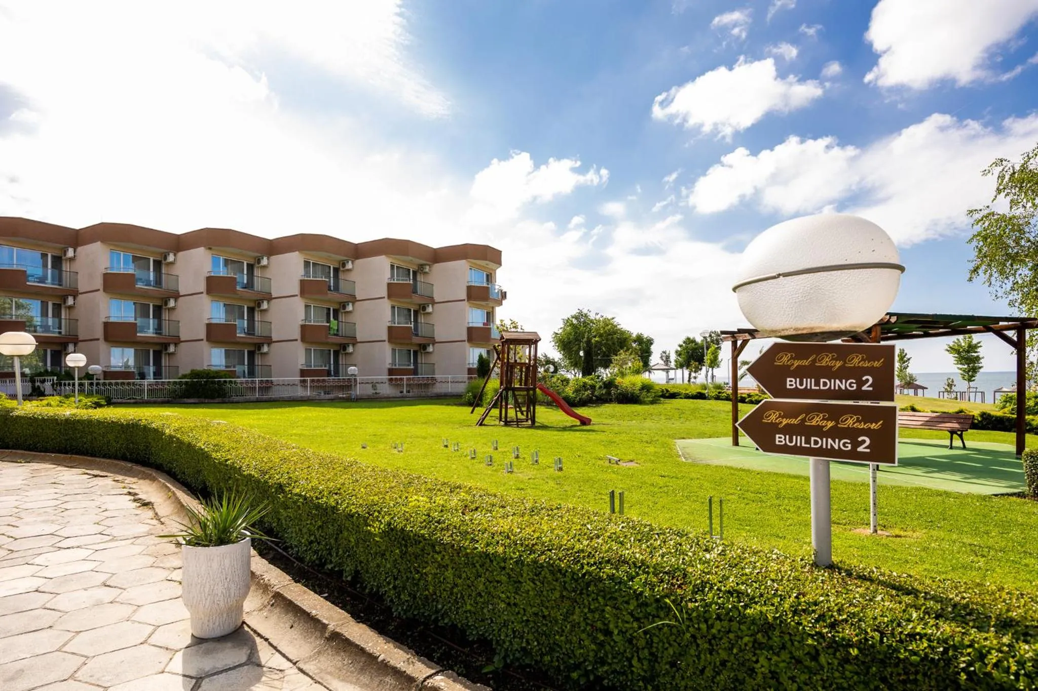 Royal Bay Resort & Aqua Park - All Inclusive and Free beach accsess