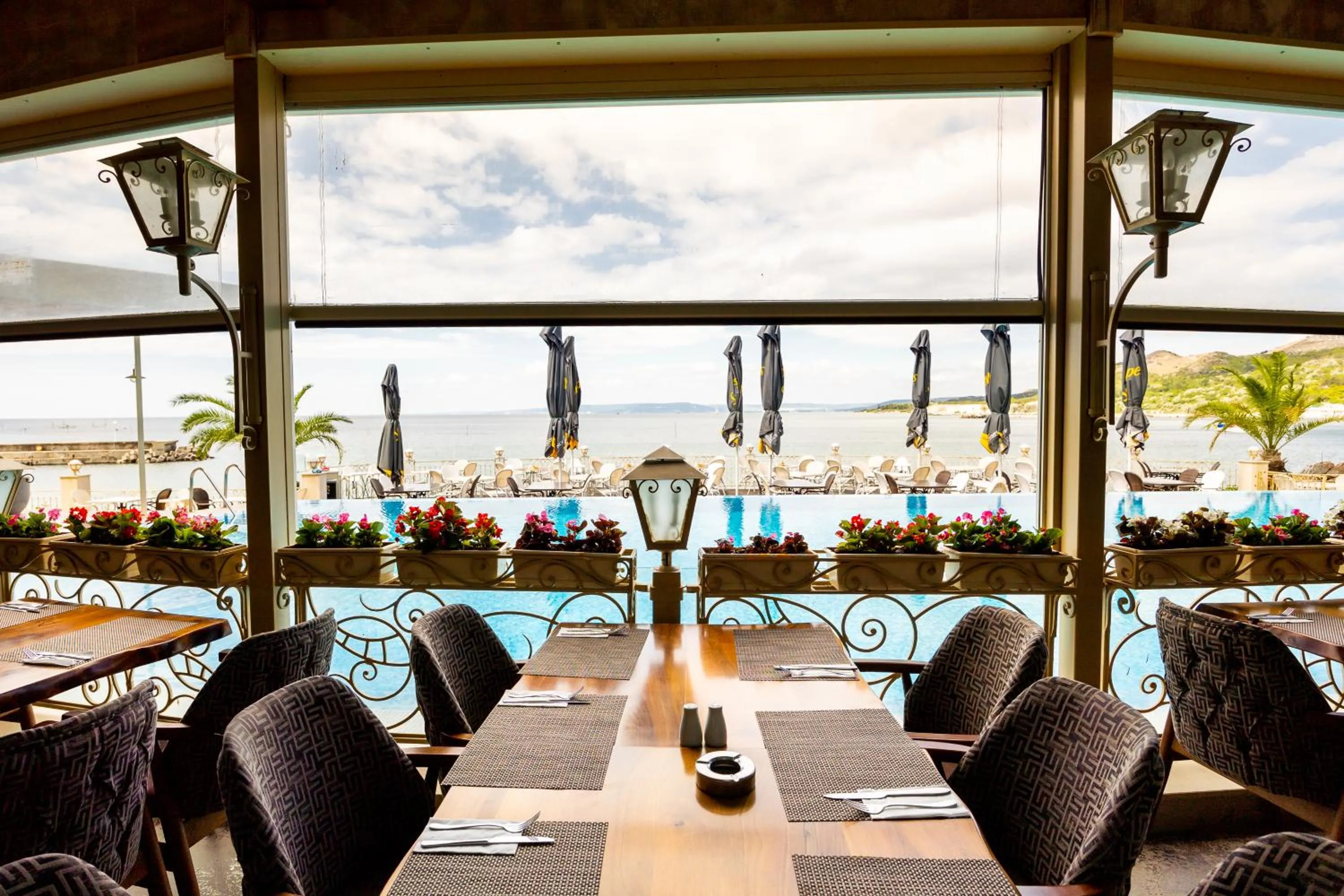 Restaurant/places to eat in Royal Bay Resort & Aqua Park - All Inclusive and Free beach accsess