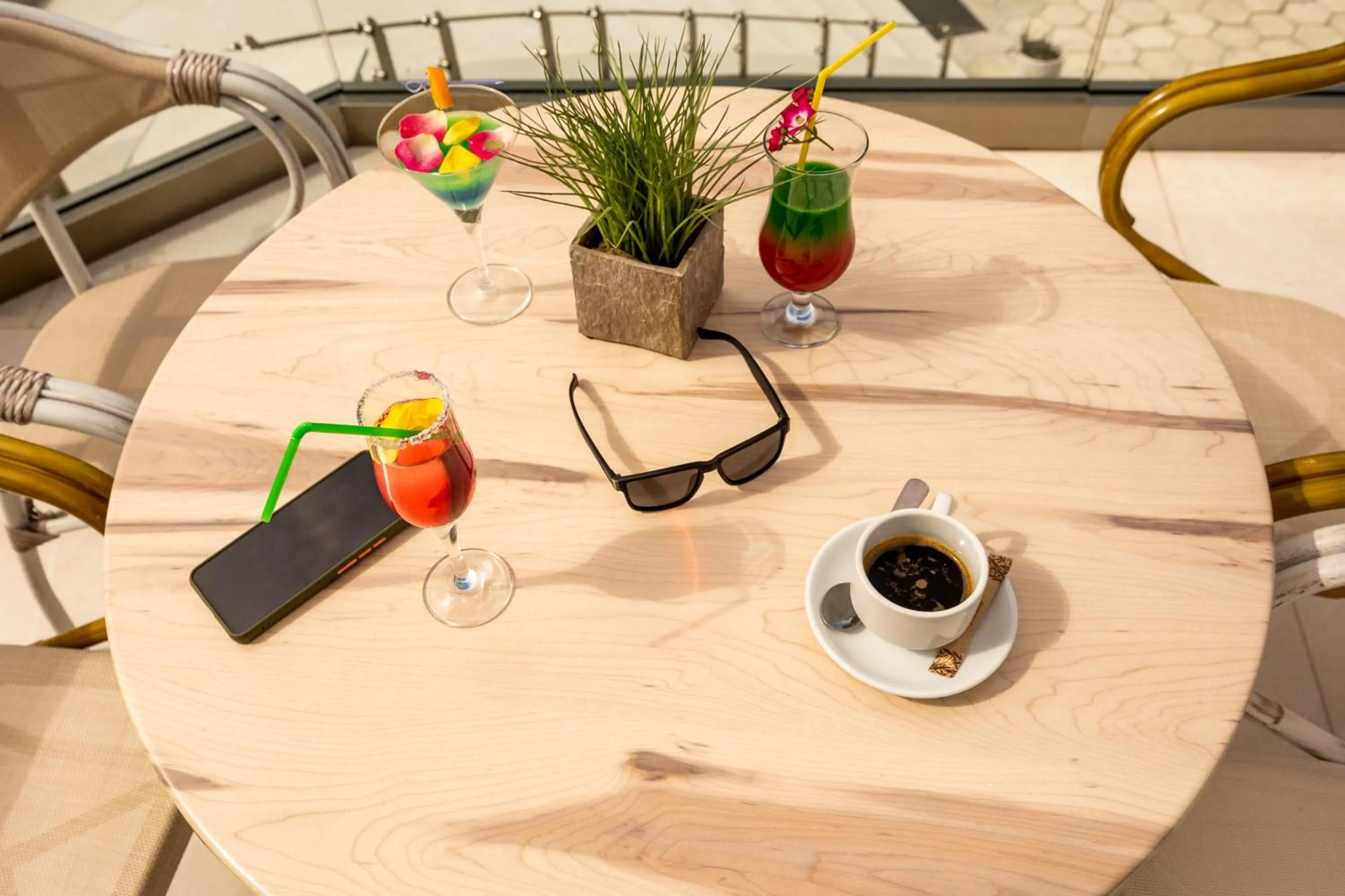 Food and drinks in Royal Bay Resort & Aqua Park - All Inclusive and Free beach accsess