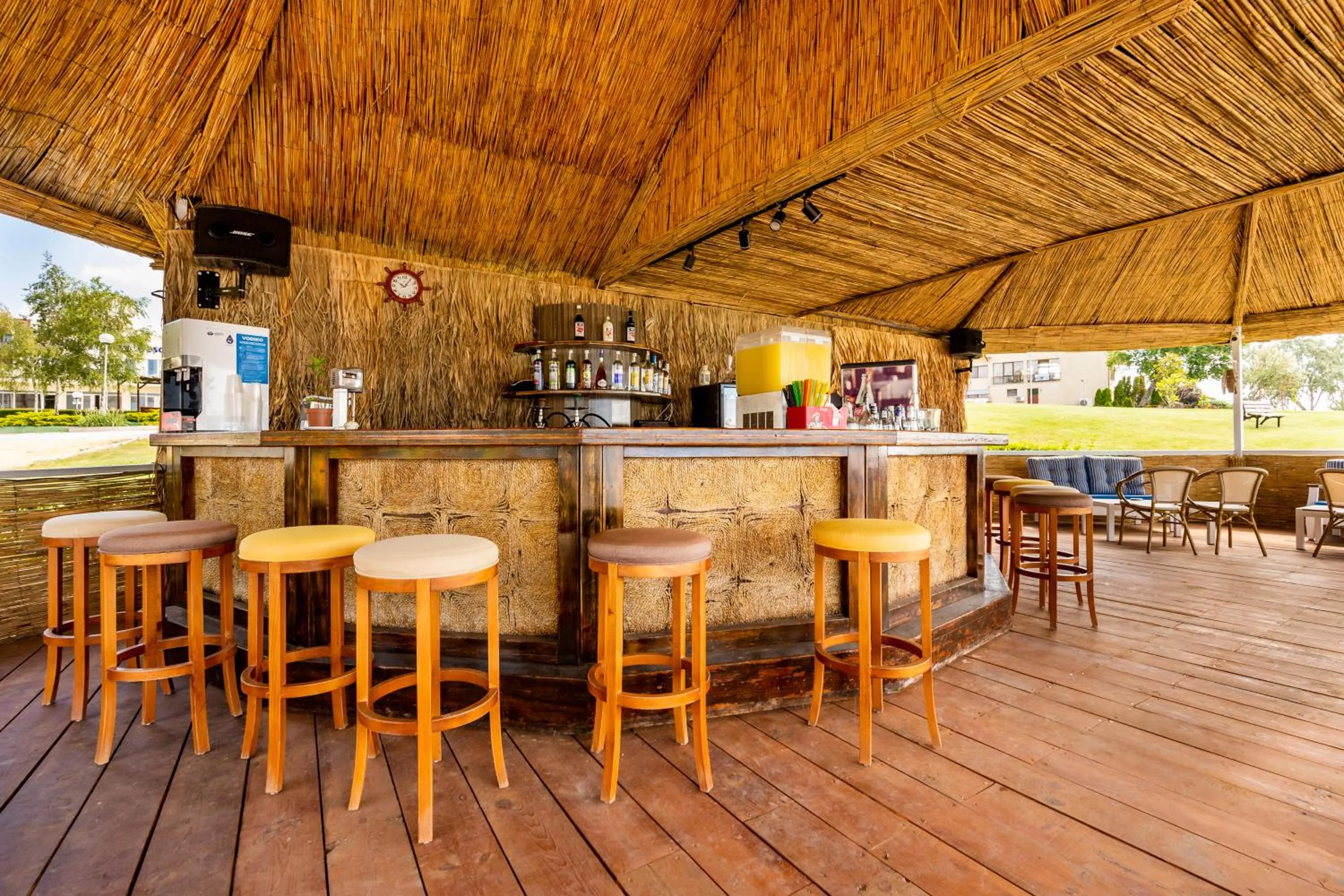 Food and drinks in Royal Bay Resort & Aqua Park - All Inclusive and Free beach accsess