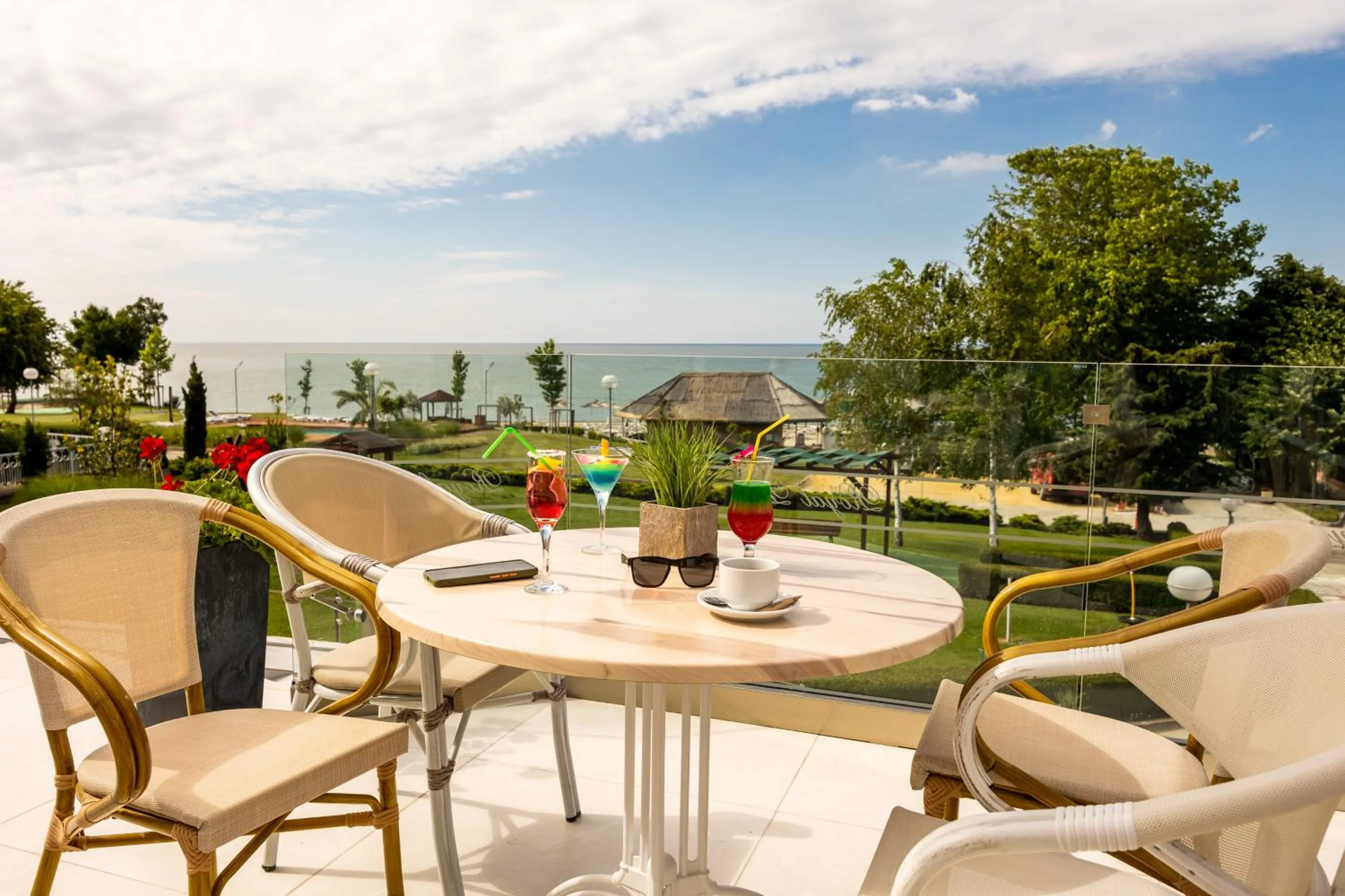 View (from property/room) in Royal Bay Resort & Aqua Park - All Inclusive and Free beach accsess