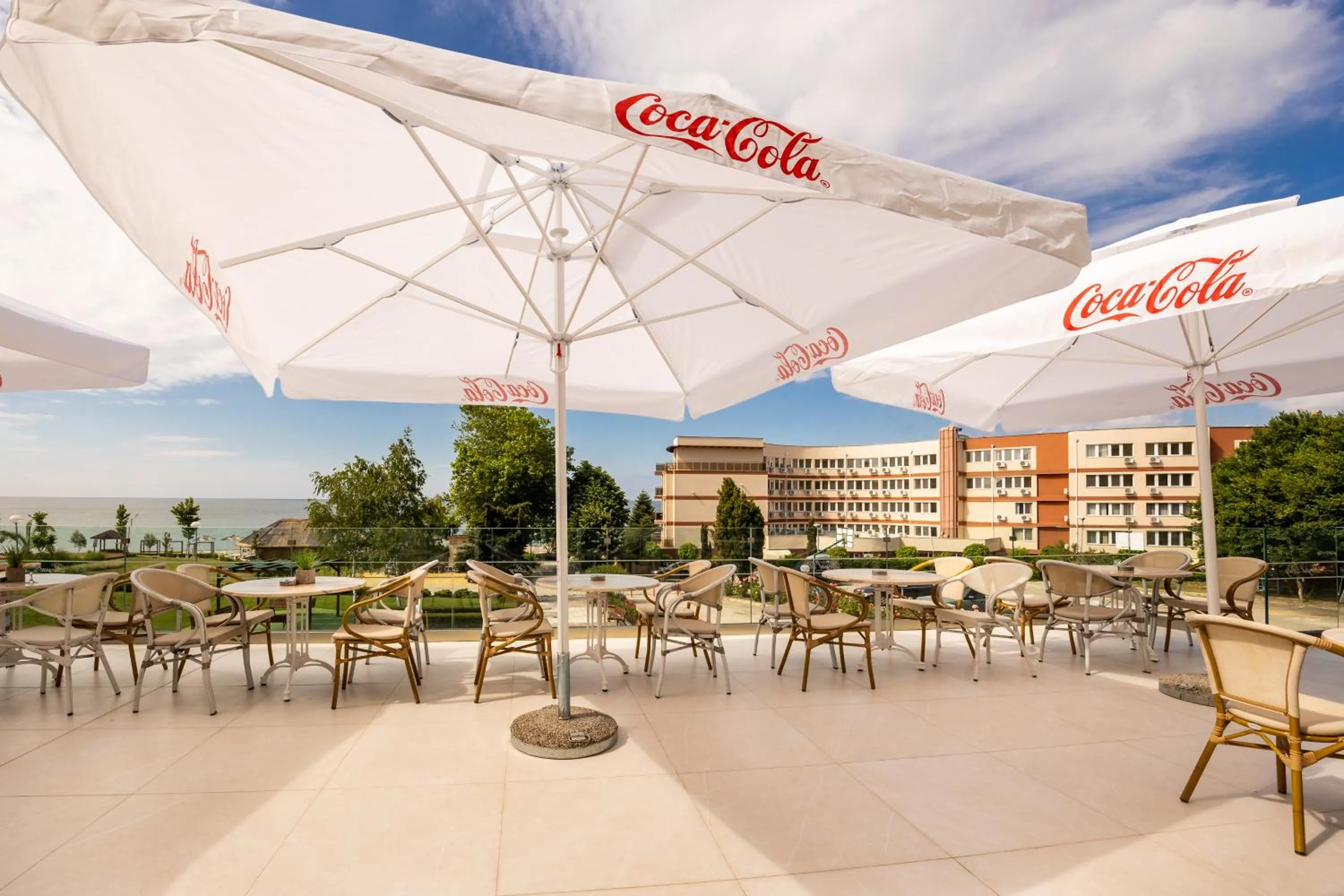 Day in Royal Bay Resort & Aqua Park - All Inclusive and Free beach accsess