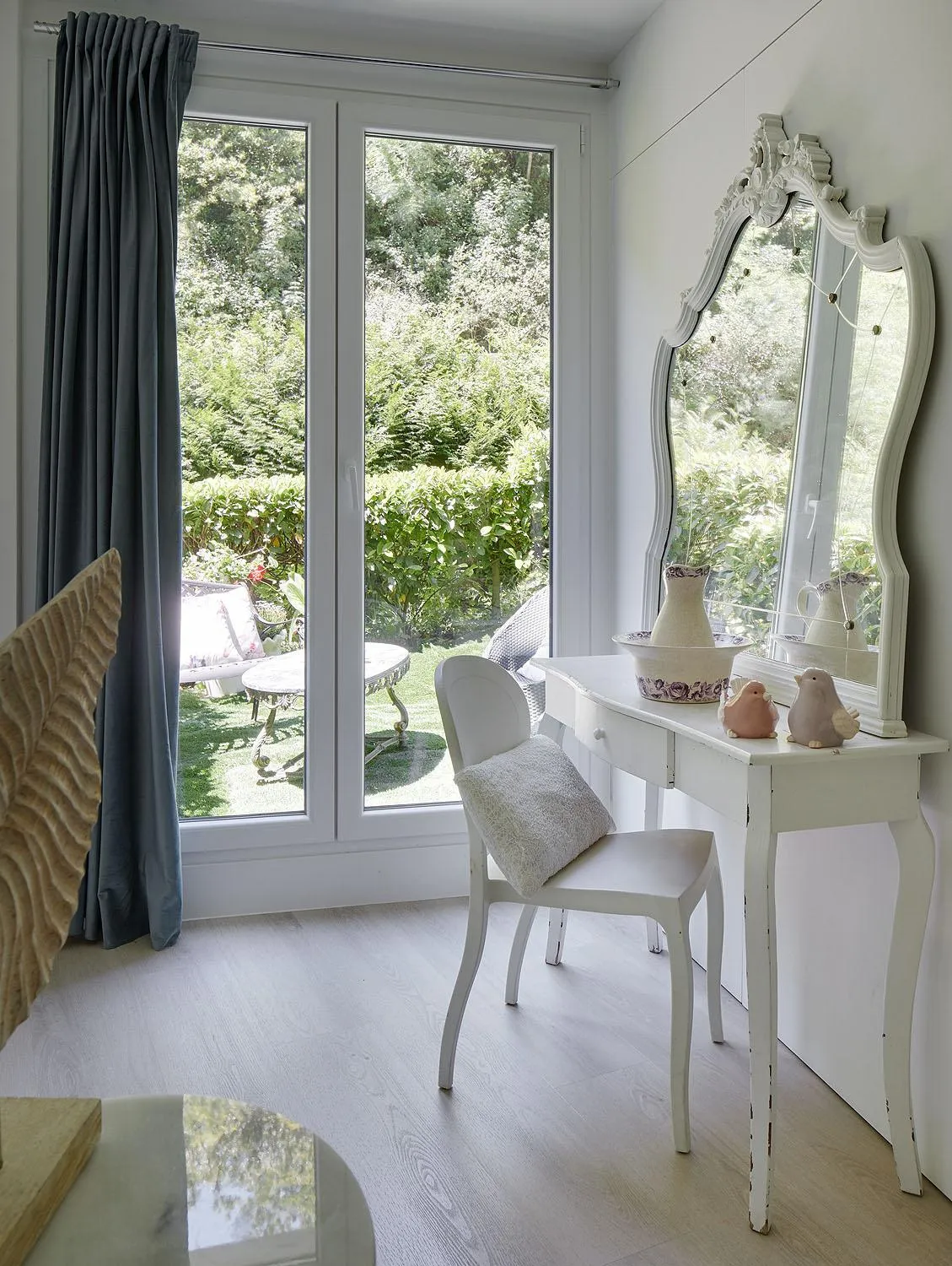 Garden in Hotel Boutique Txanka Erreka PARKING INCLUIDO