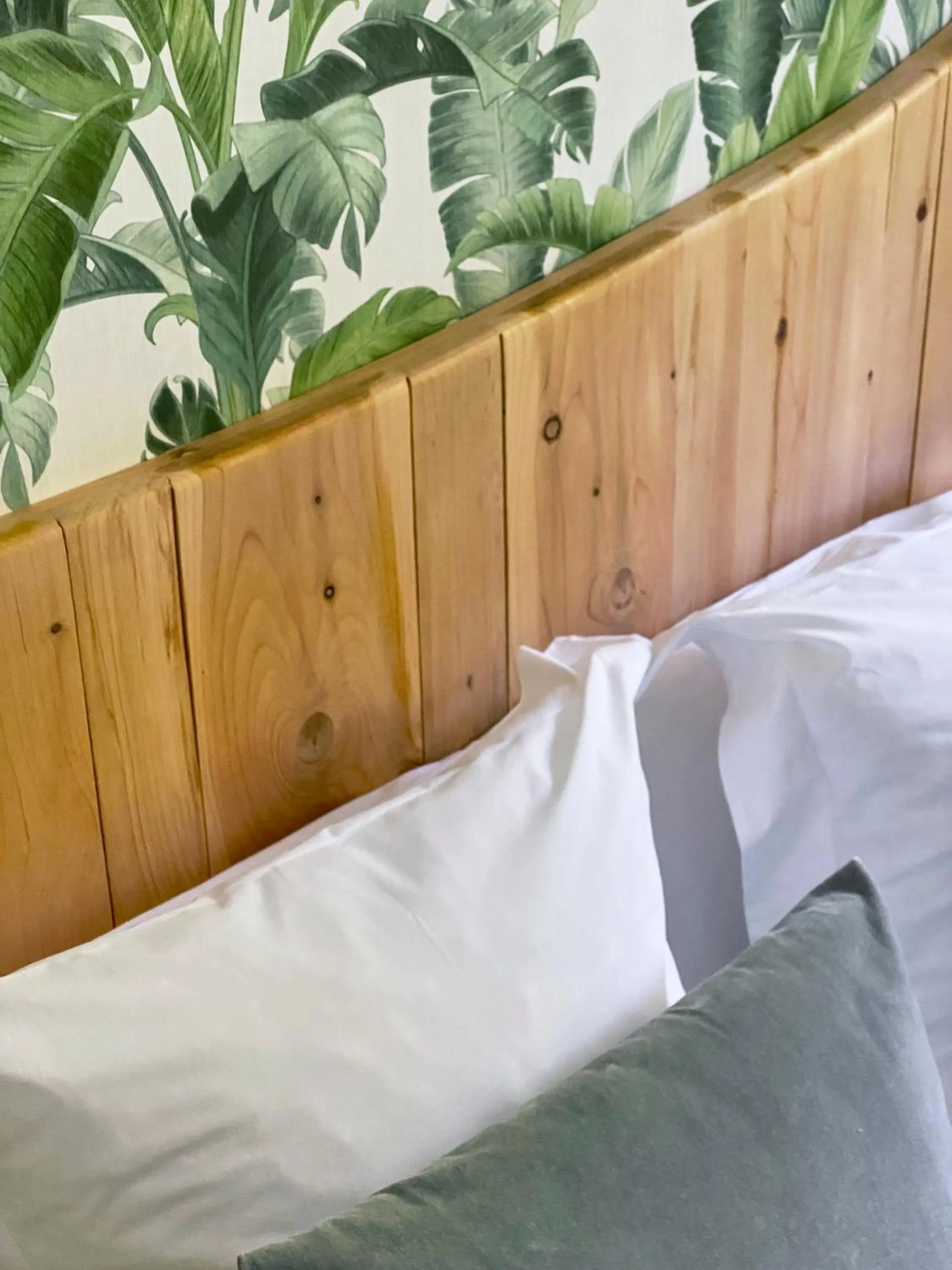 Bed in Hotel Boutique Txanka Erreka PARKING INCLUIDO