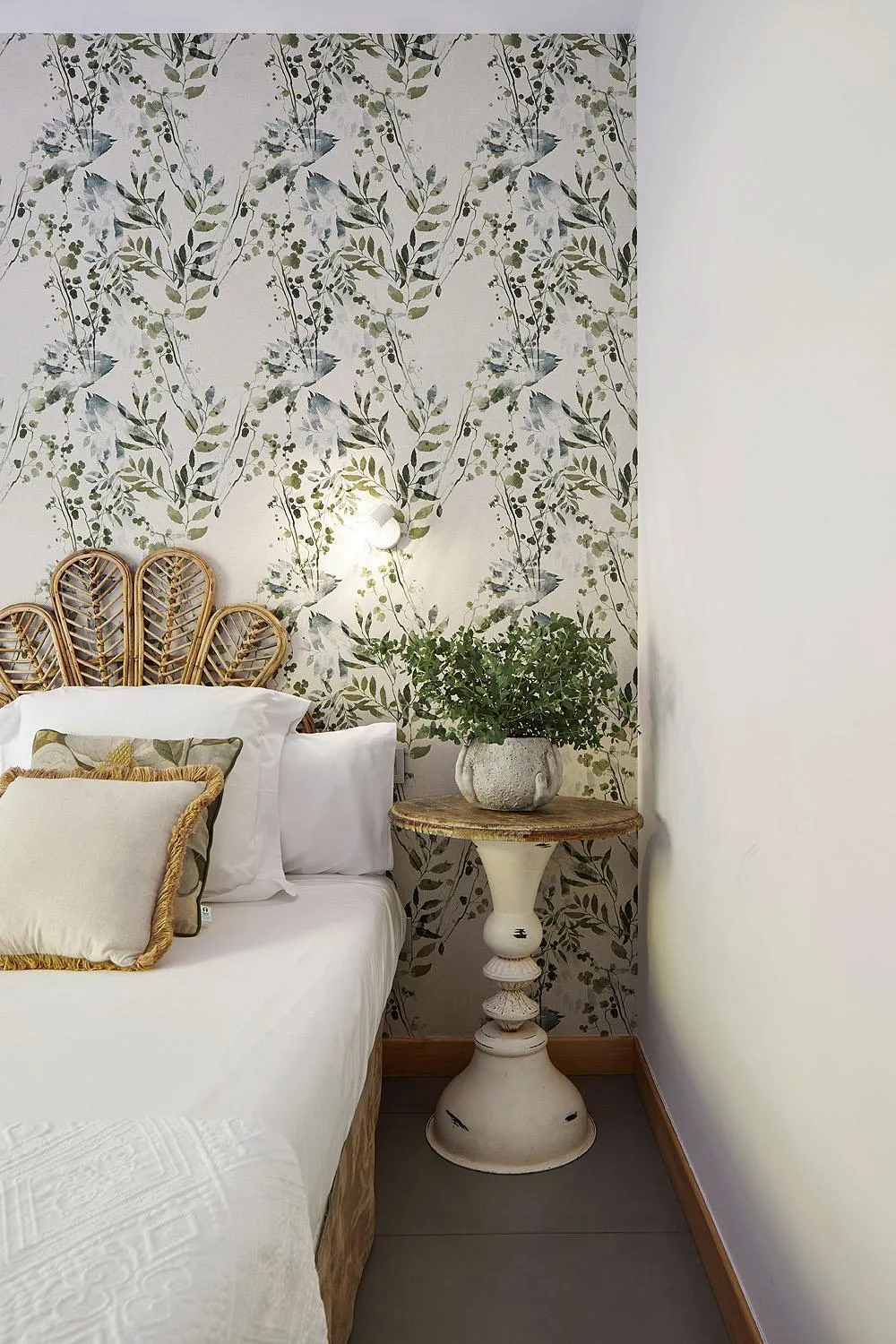 Bedroom in Hotel Boutique Txanka Erreka PARKING INCLUIDO