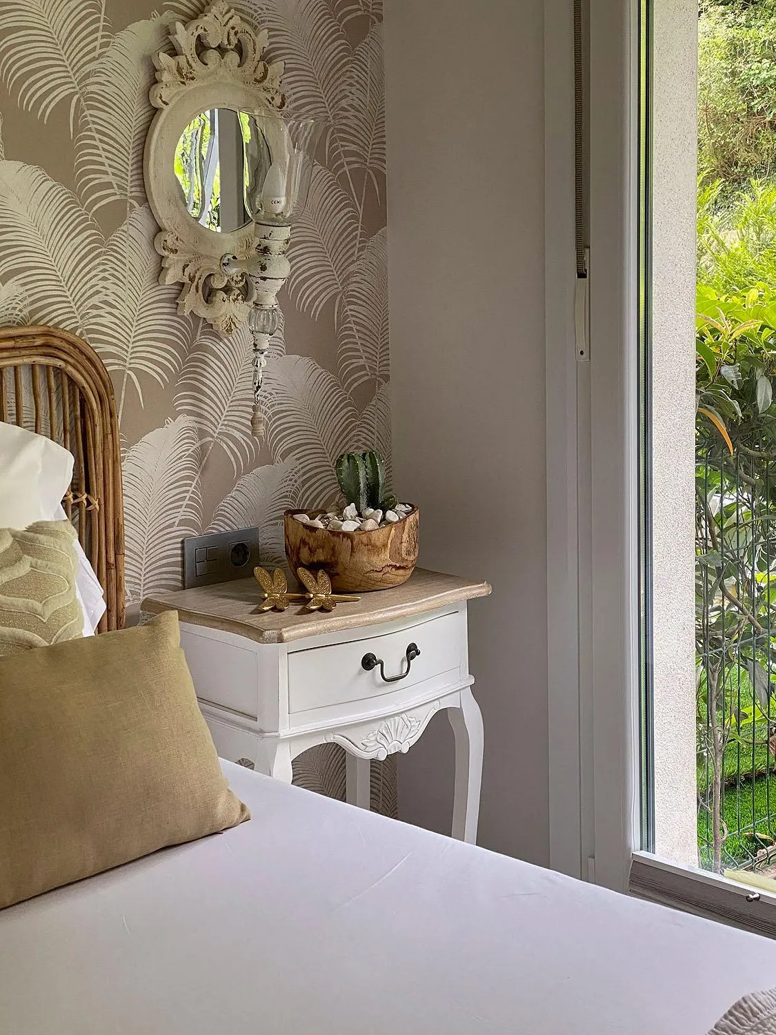 Bed in Hotel Boutique Txanka Erreka PARKING INCLUIDO