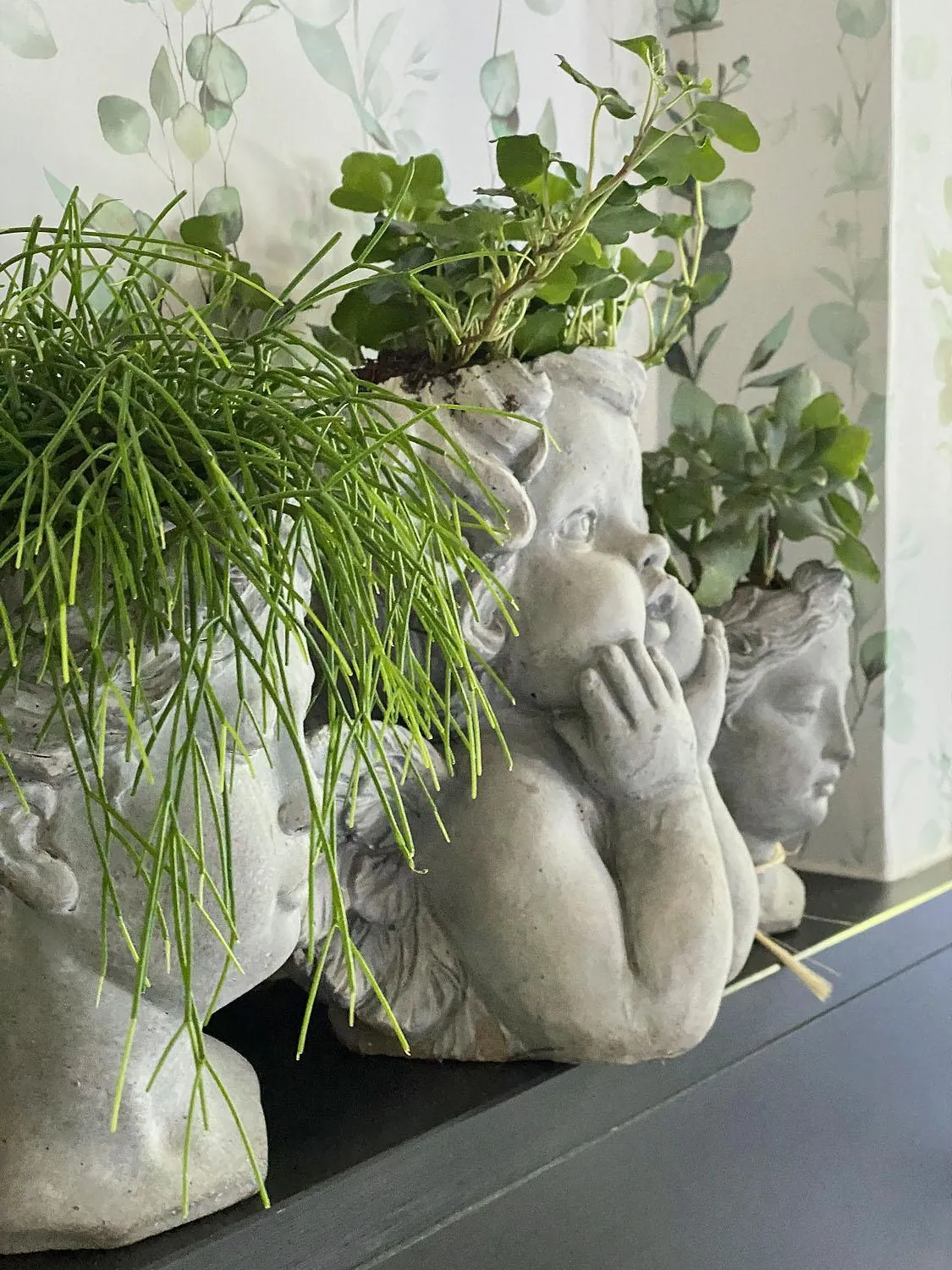 Decorative detail in Hotel Boutique Txanka Erreka PARKING INCLUIDO