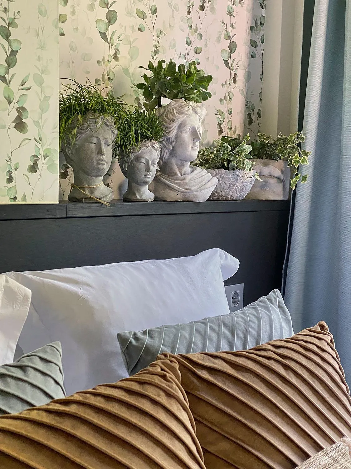 Bed in Hotel Boutique Txanka Erreka PARKING INCLUIDO