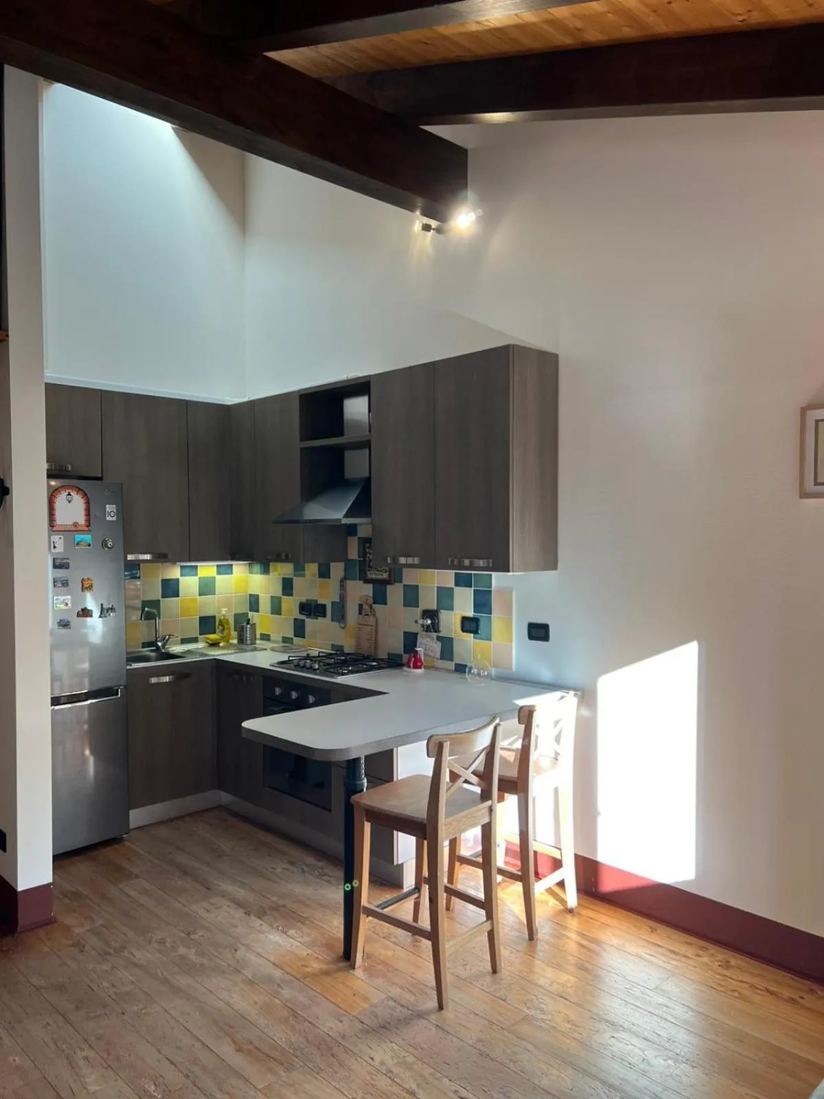 Dining area in Agriturismo Rio Verde