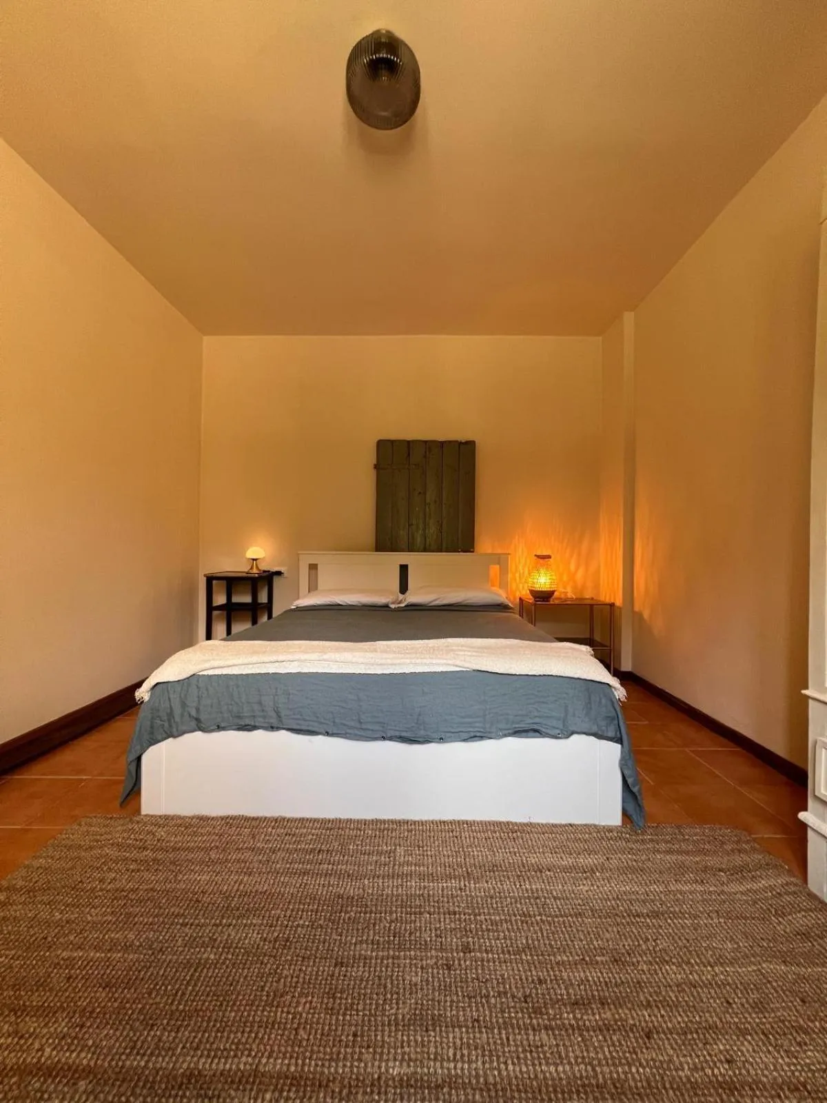 Photo of the whole room, Bed in Agriturismo Rio Verde