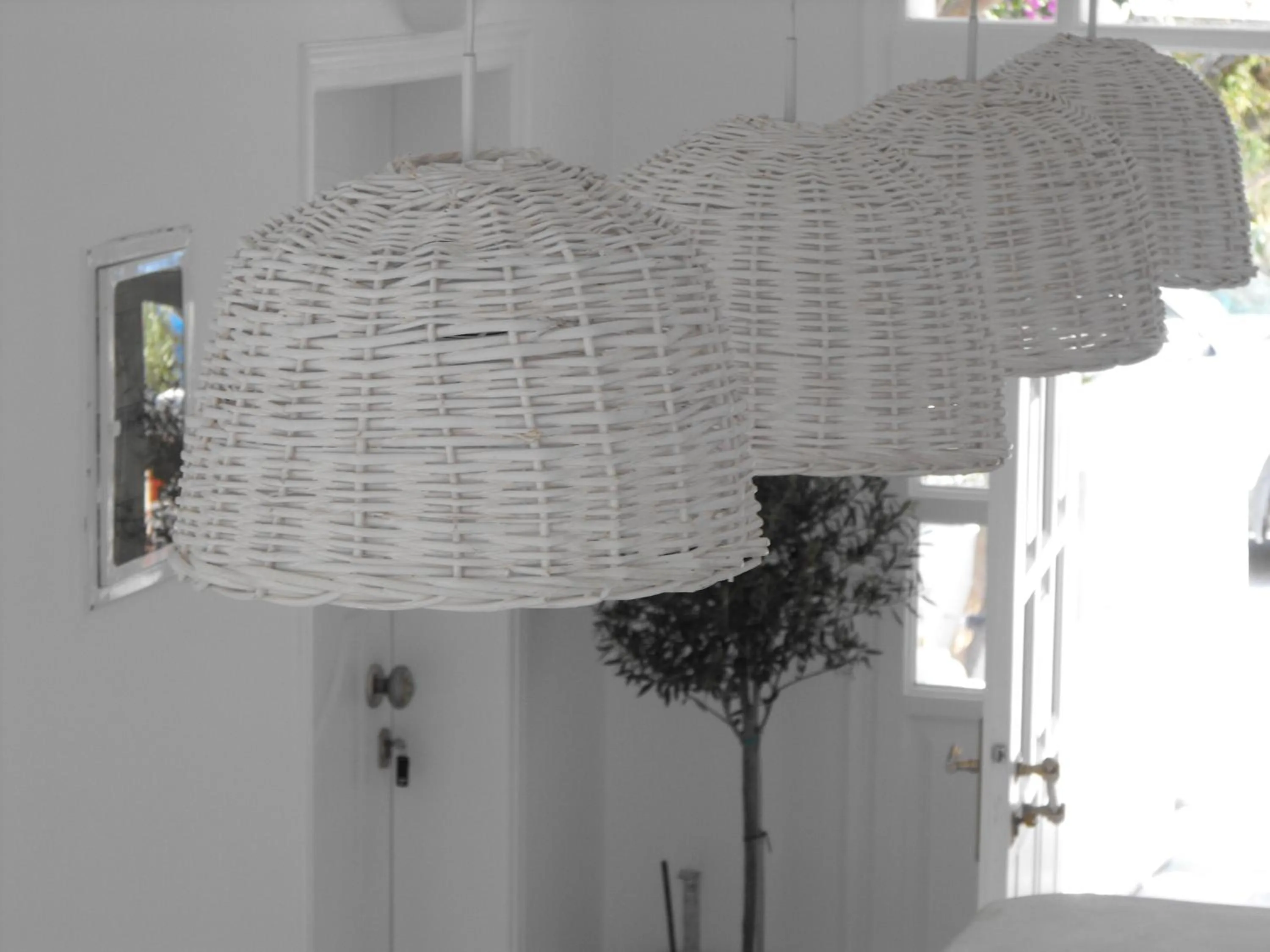 Lobby or reception in Milos Bay Suites