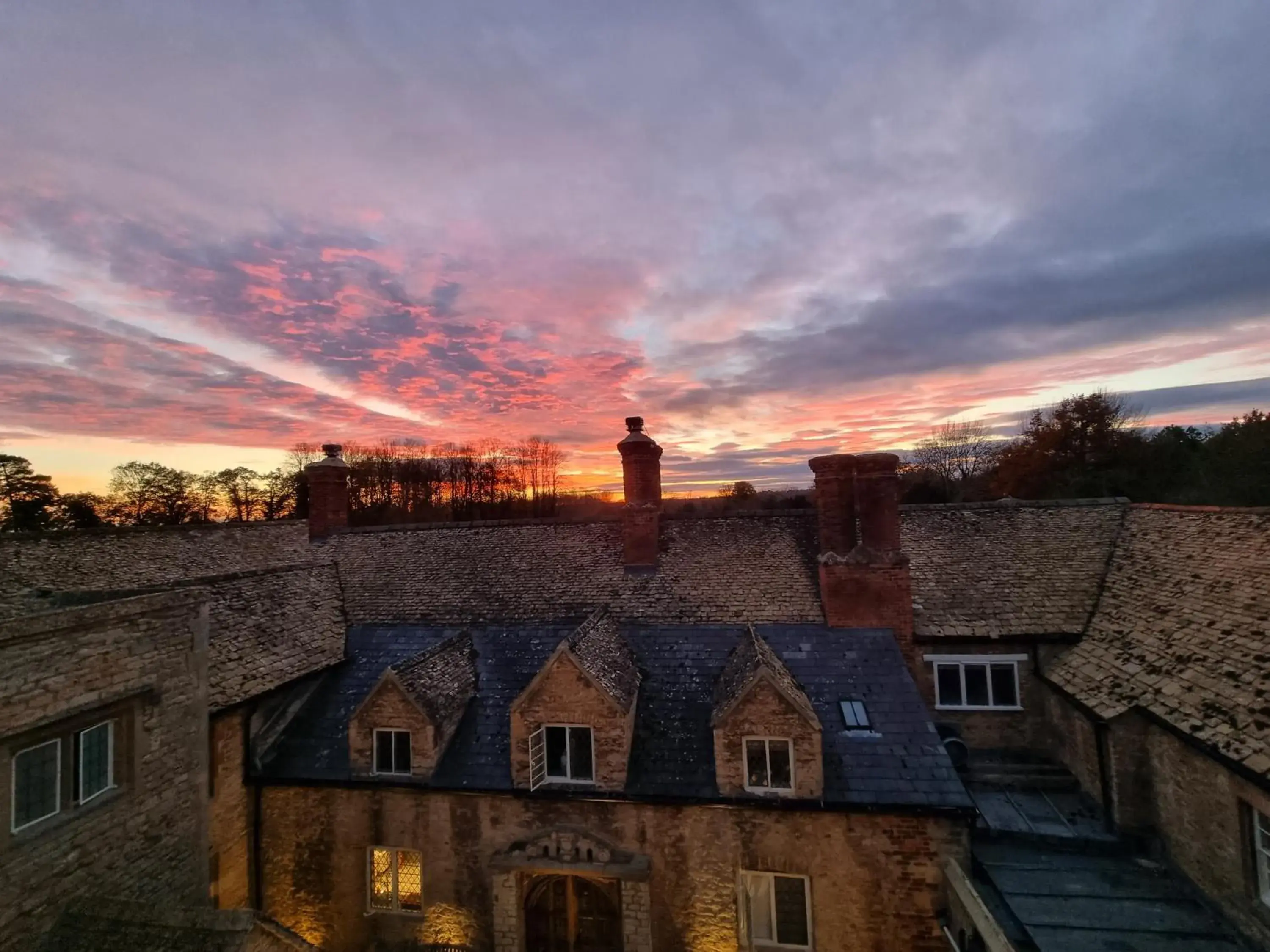 Landmark view in Weston Manor Hotel Landmark view in Weston Manor Hotel