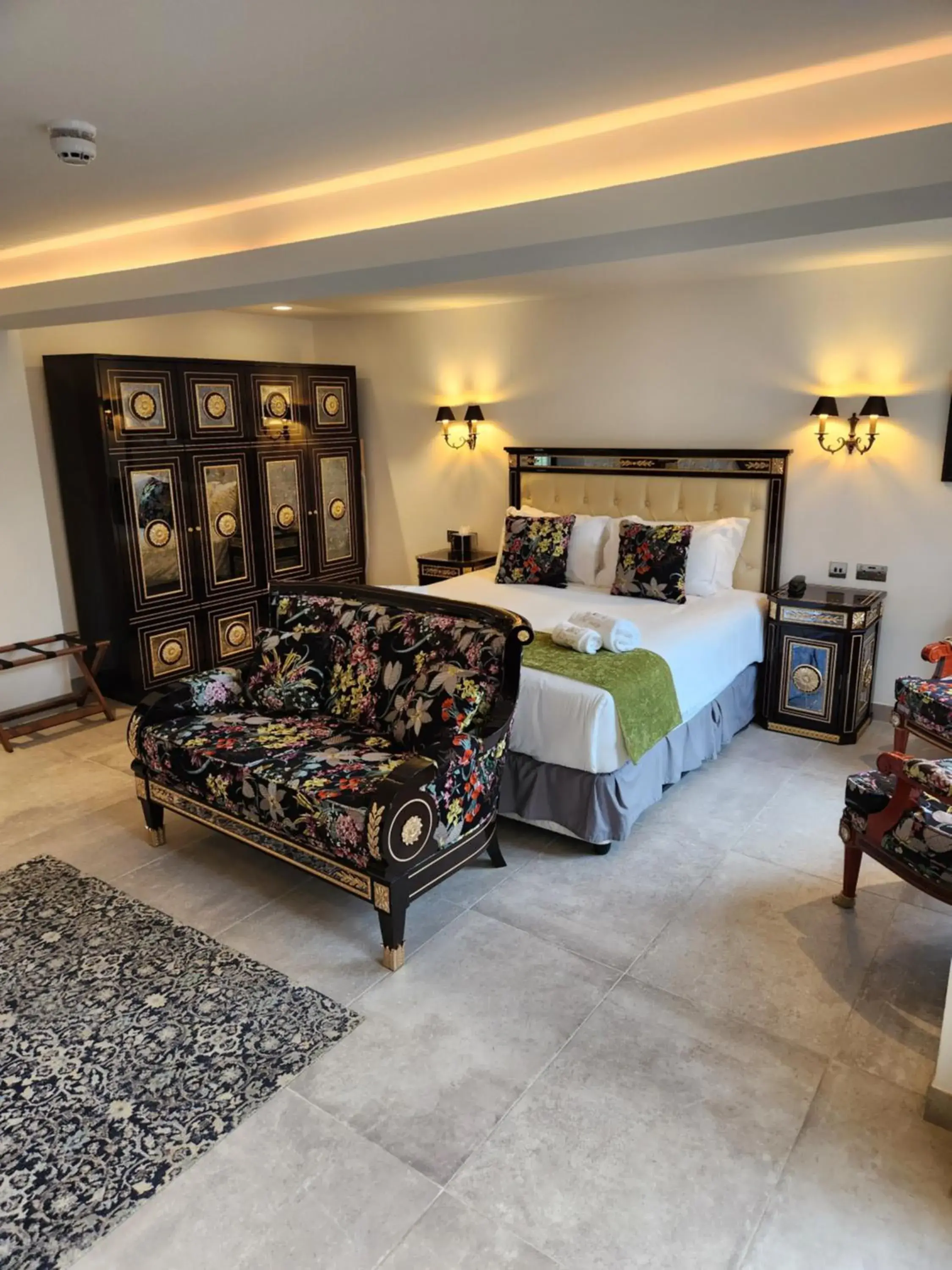 Junior Suite - Annex in Weston Manor Hotel Junior Suite - Annex in Weston Manor Hotel