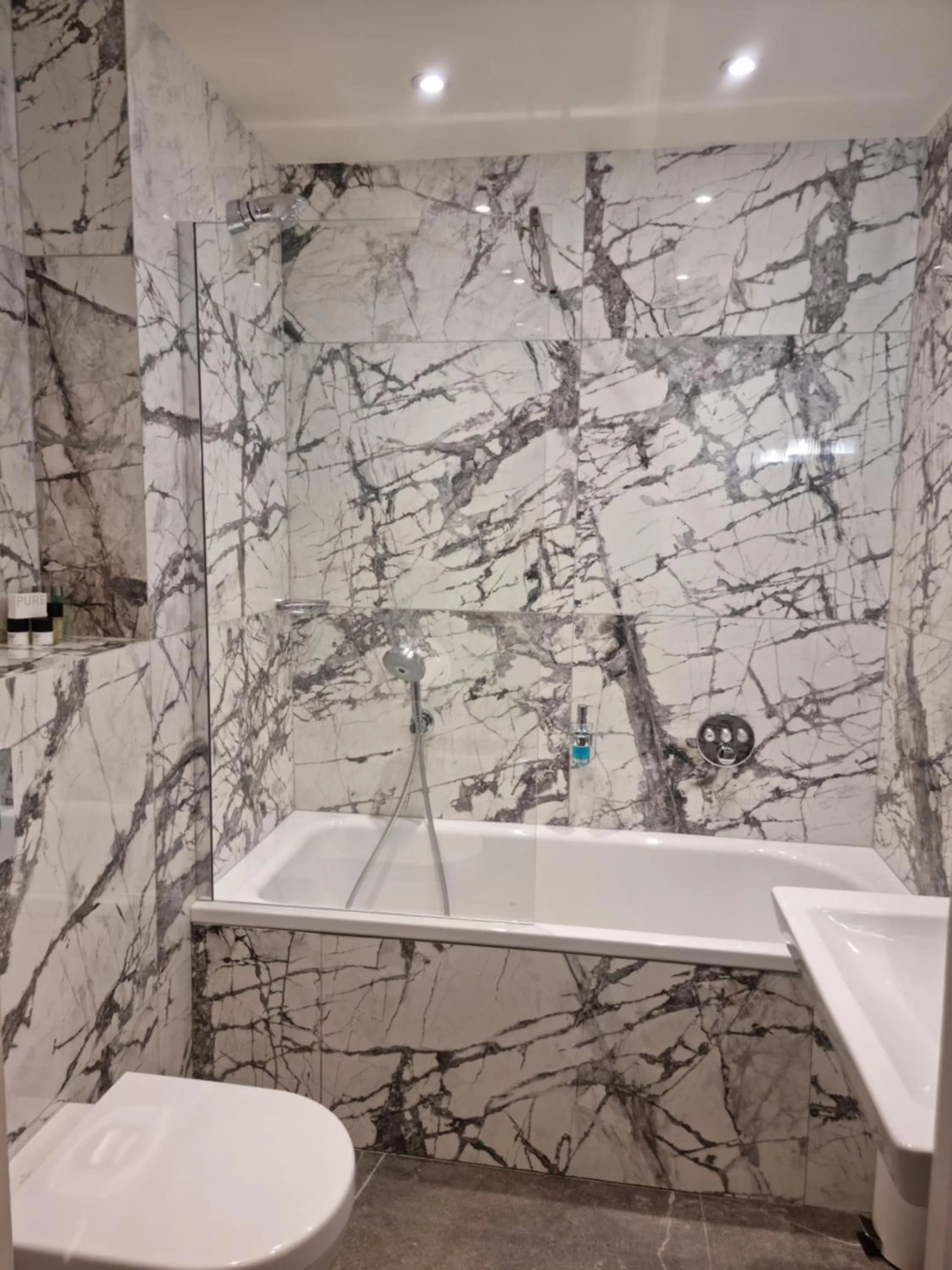 Bath in Weston Manor Hotel