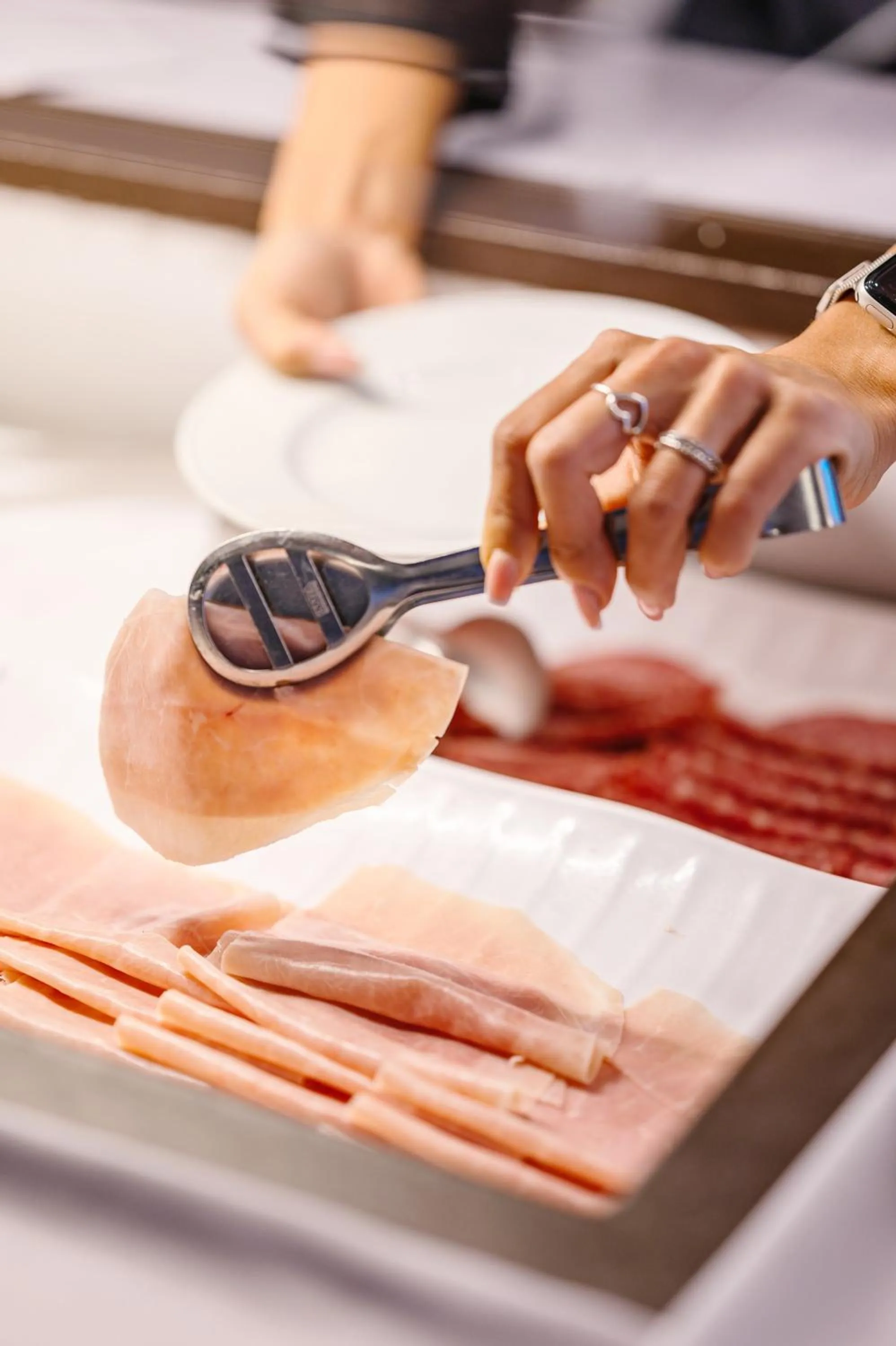 Breakfast in Hotel Europa