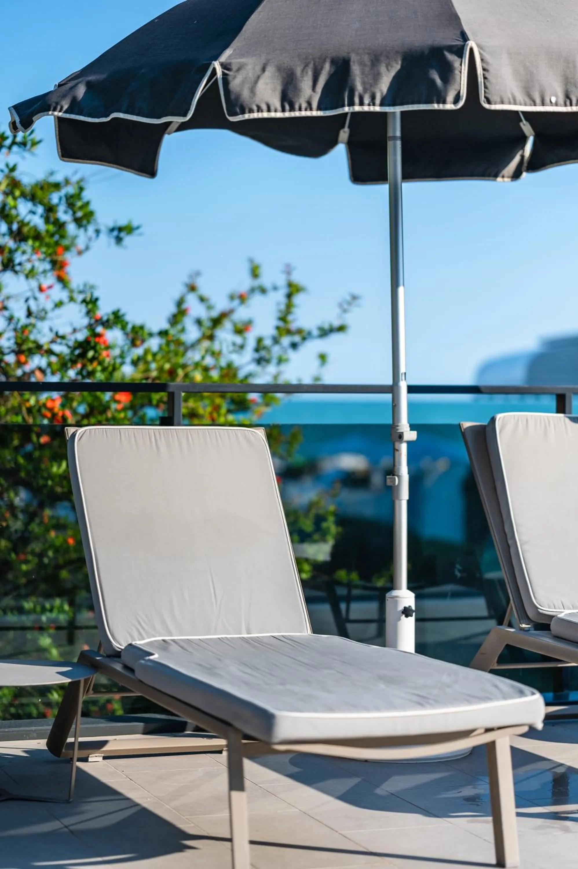 Solarium in Hotel Europa