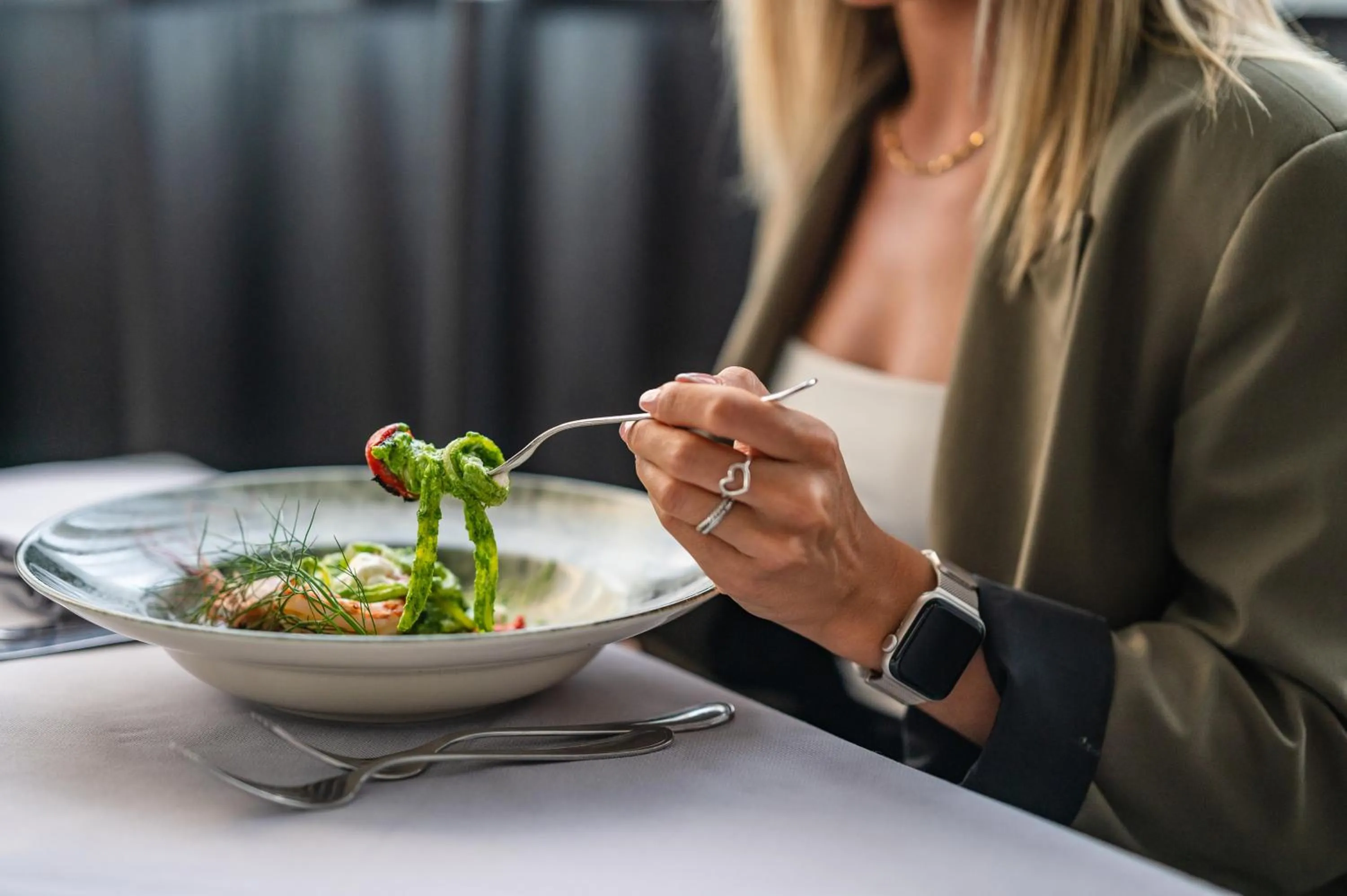 People in Hotel Europa