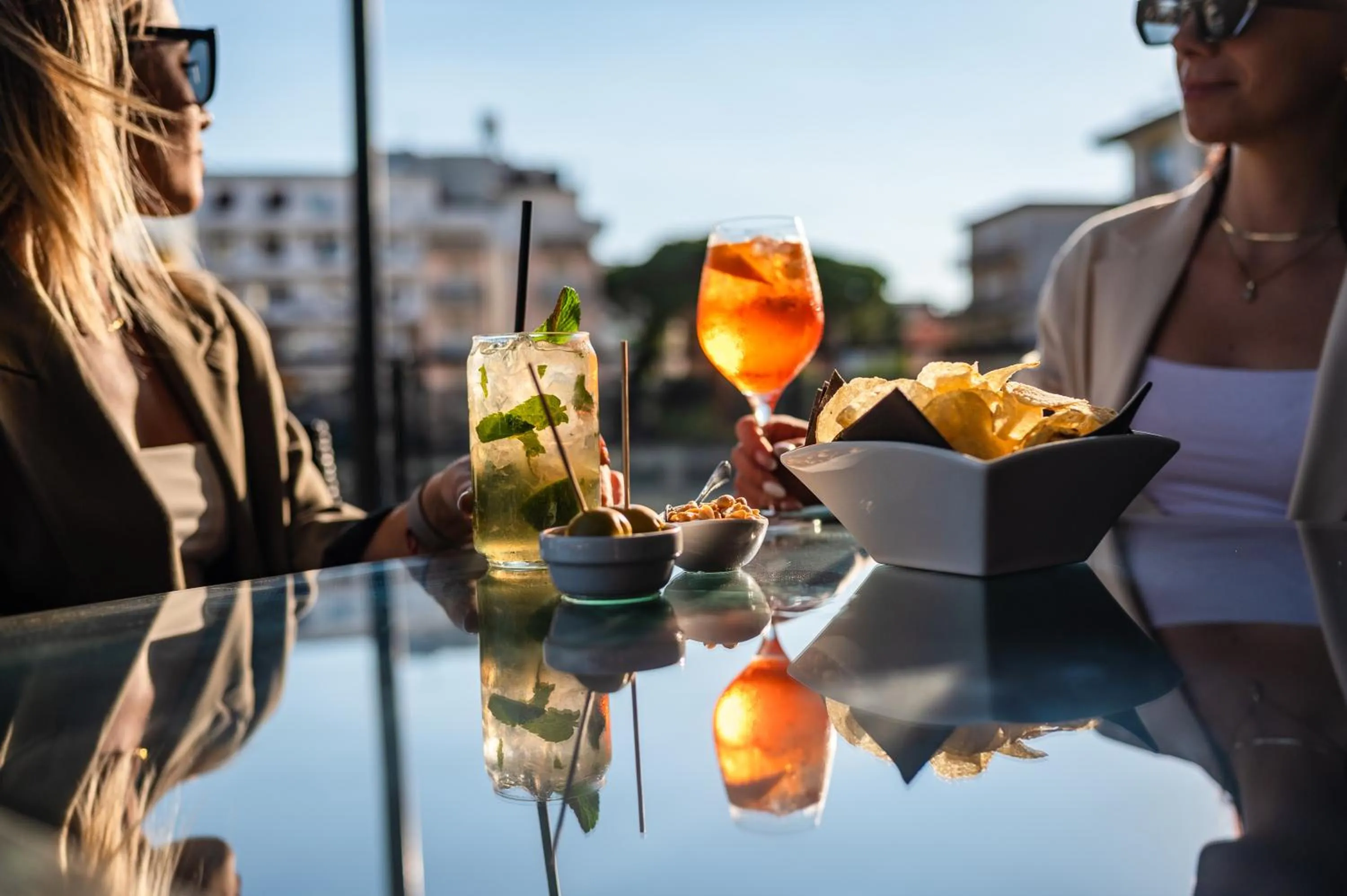 Lounge or bar in Hotel Europa