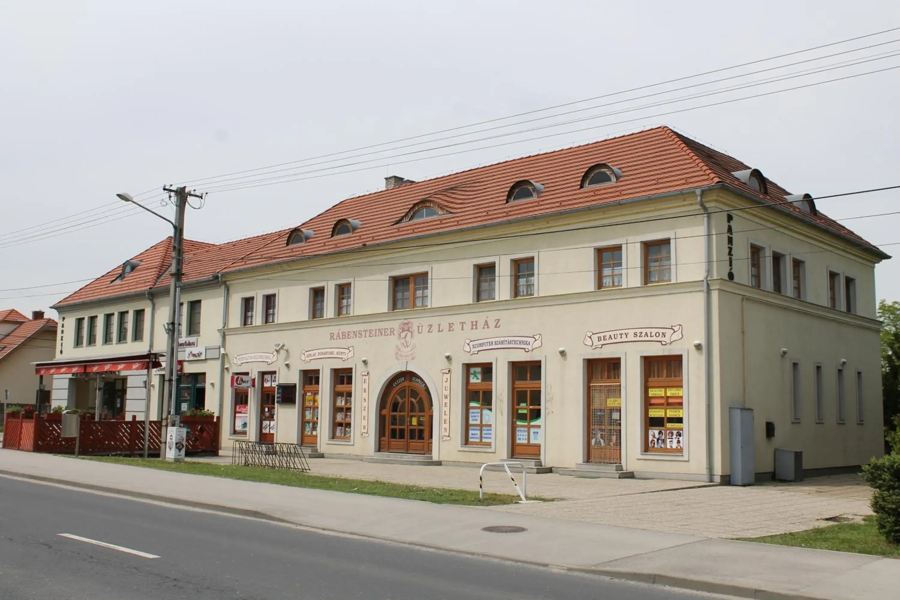 Rábensteiner Panzió Rábensteiner Panzió