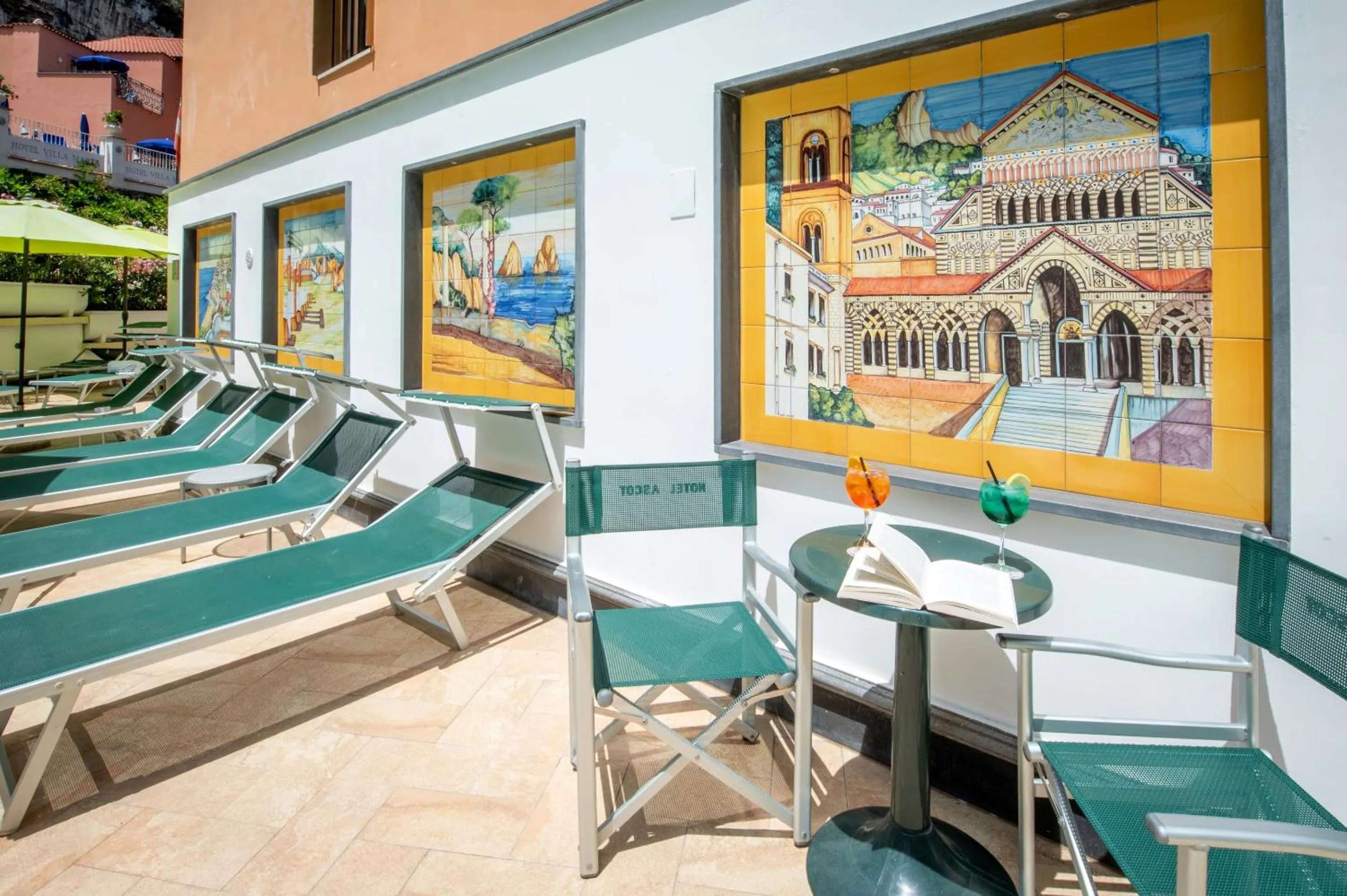 Hotel Ascot Sorrento