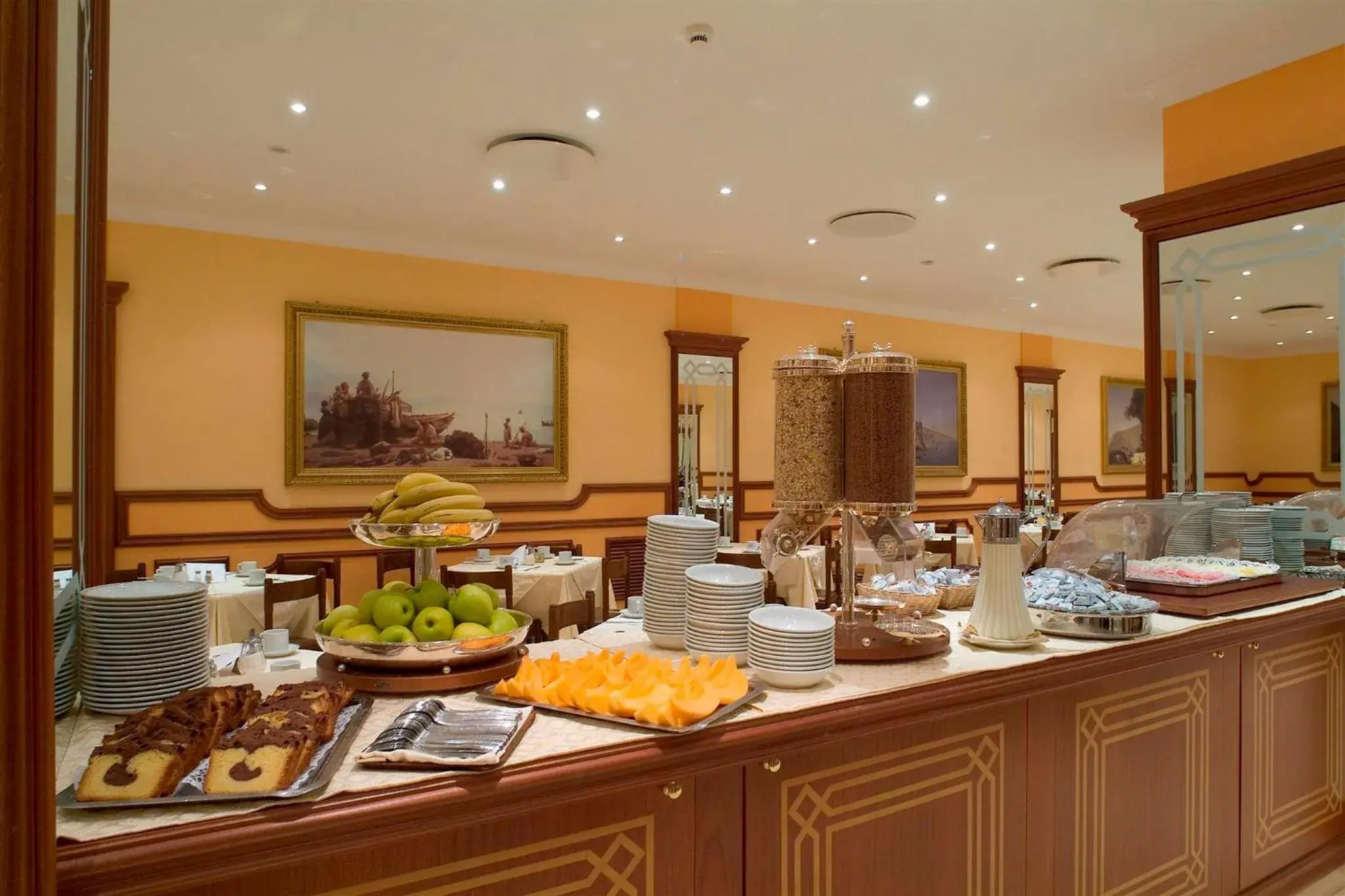 Restaurant/places to eat in Hotel Ascot Sorrento Restaurant/places to eat in Hotel Ascot Sorrento