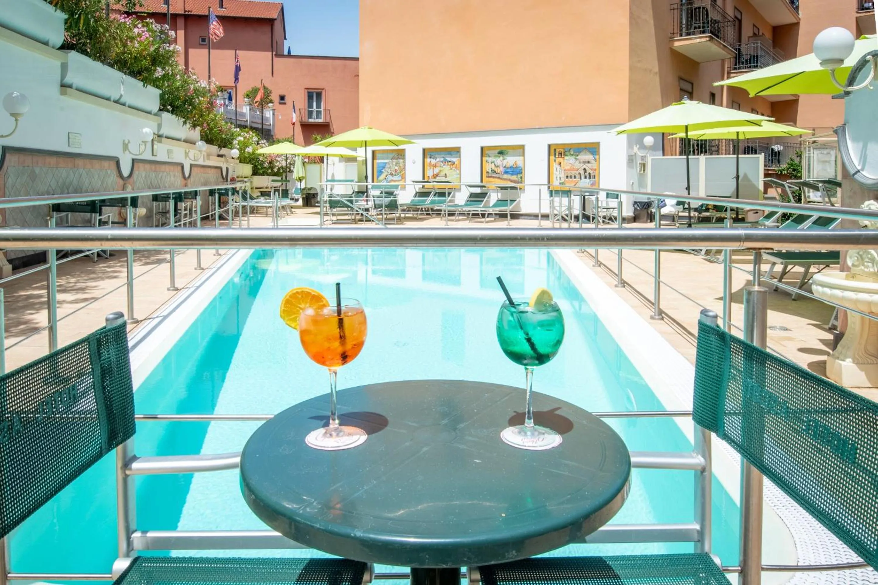 Hotel Ascot Sorrento