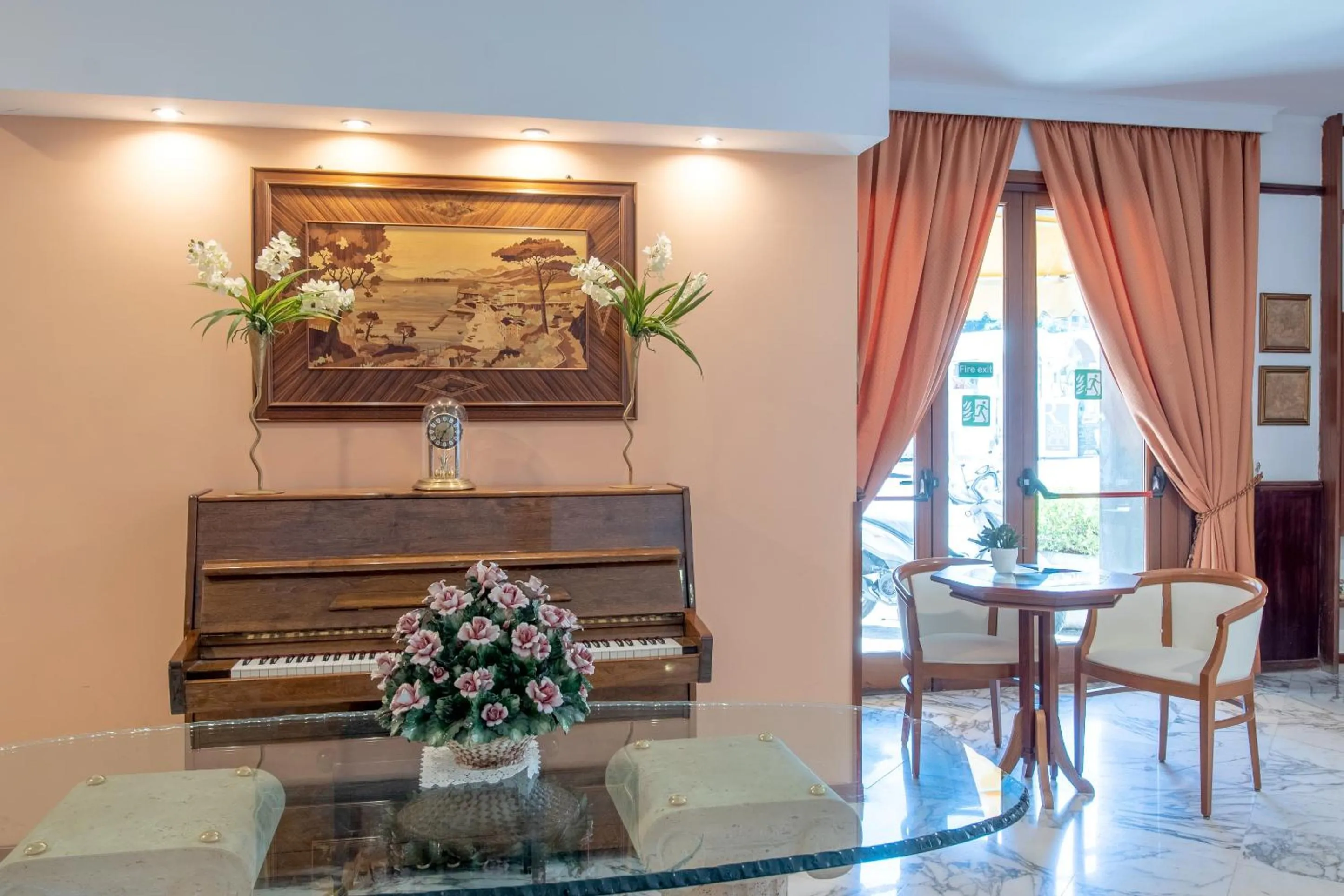 Hotel Ascot Sorrento