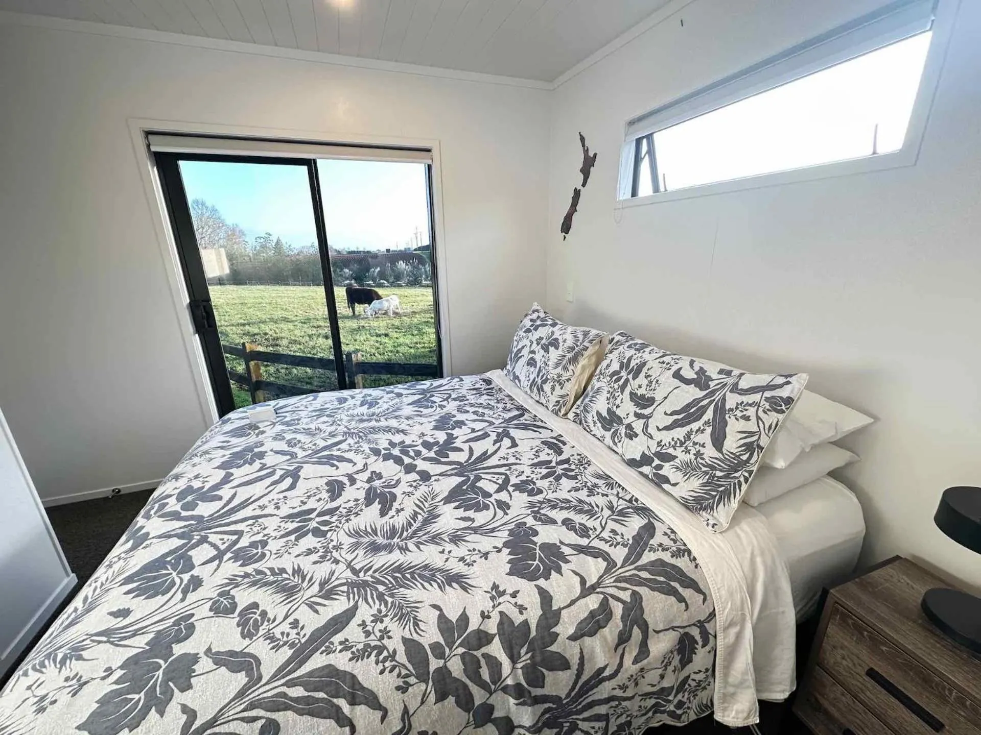 Bed in Heaven's Rest B&B