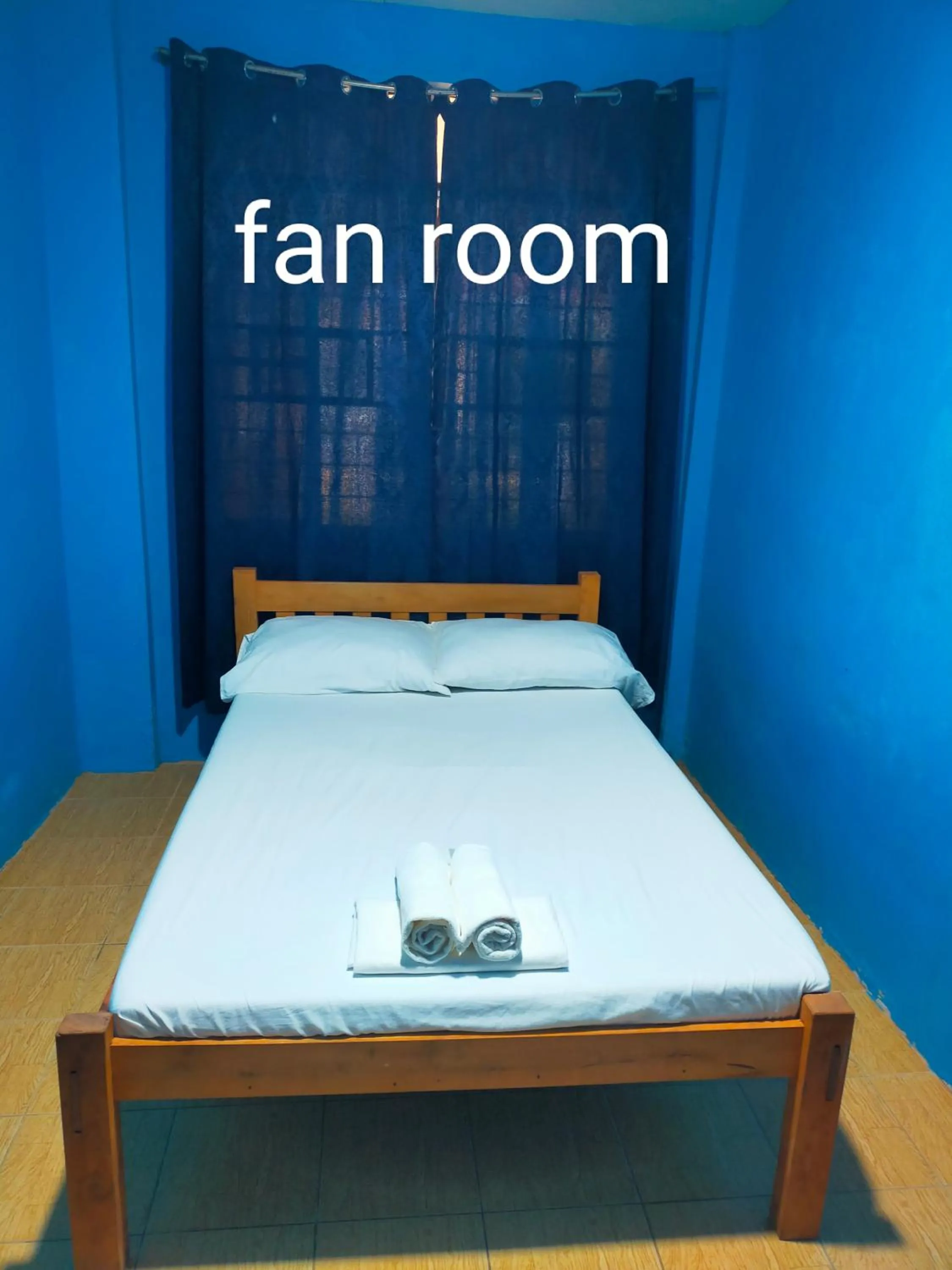 Bed in Touristlink Homestay