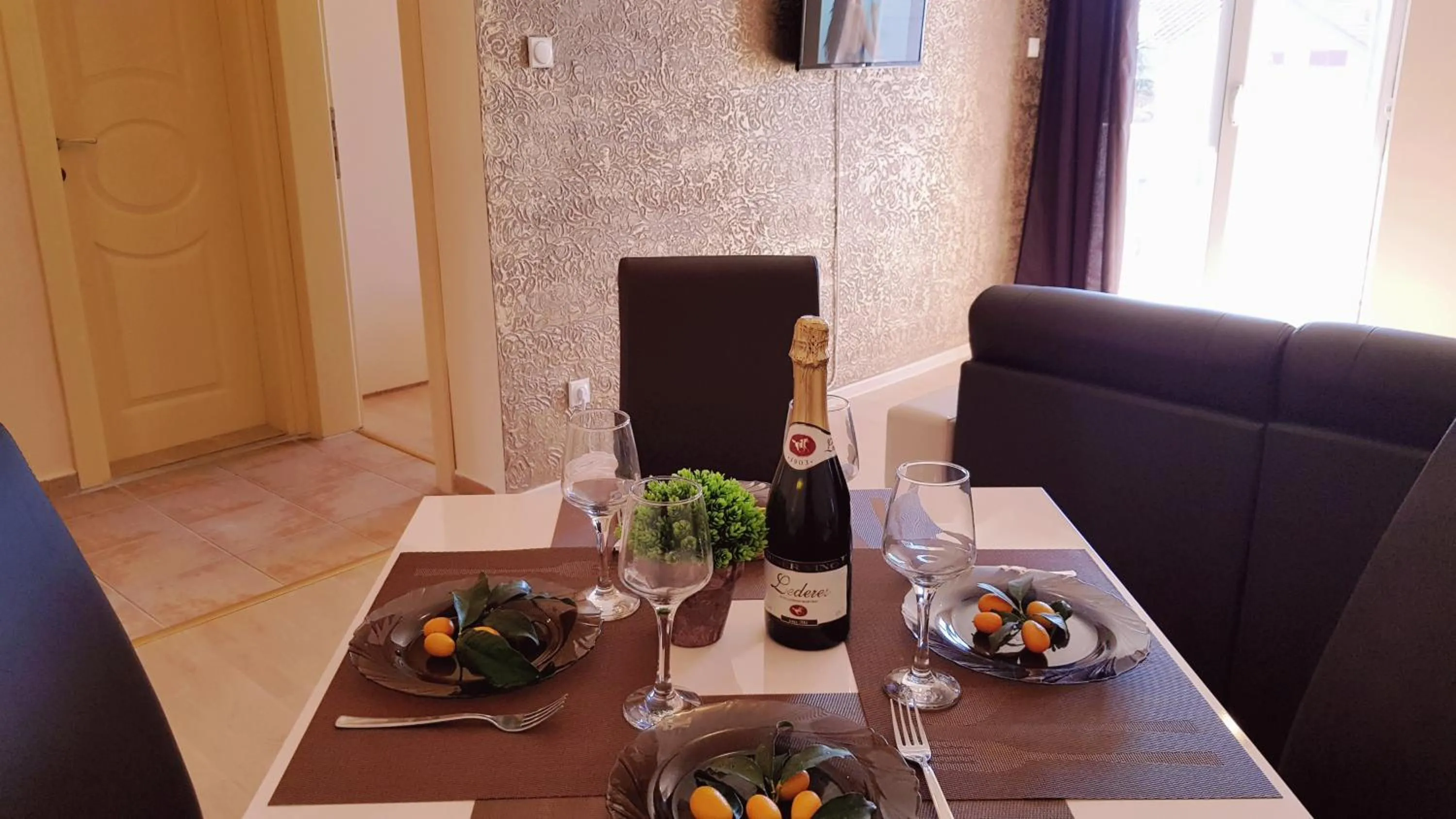 Apartment with Mountain View in Monte Liza