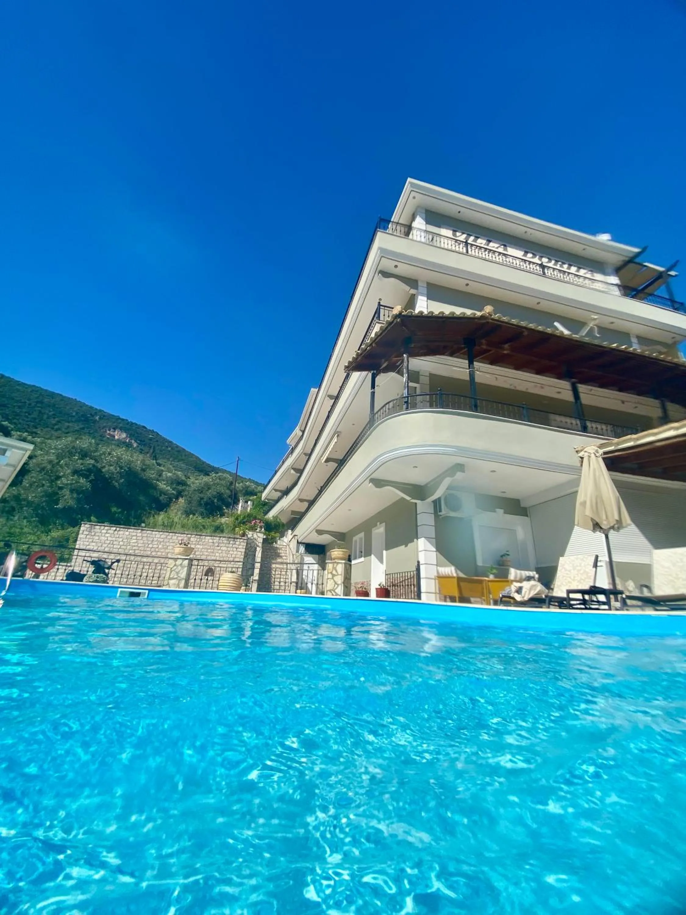 Villa Dorita Luxury Apartments