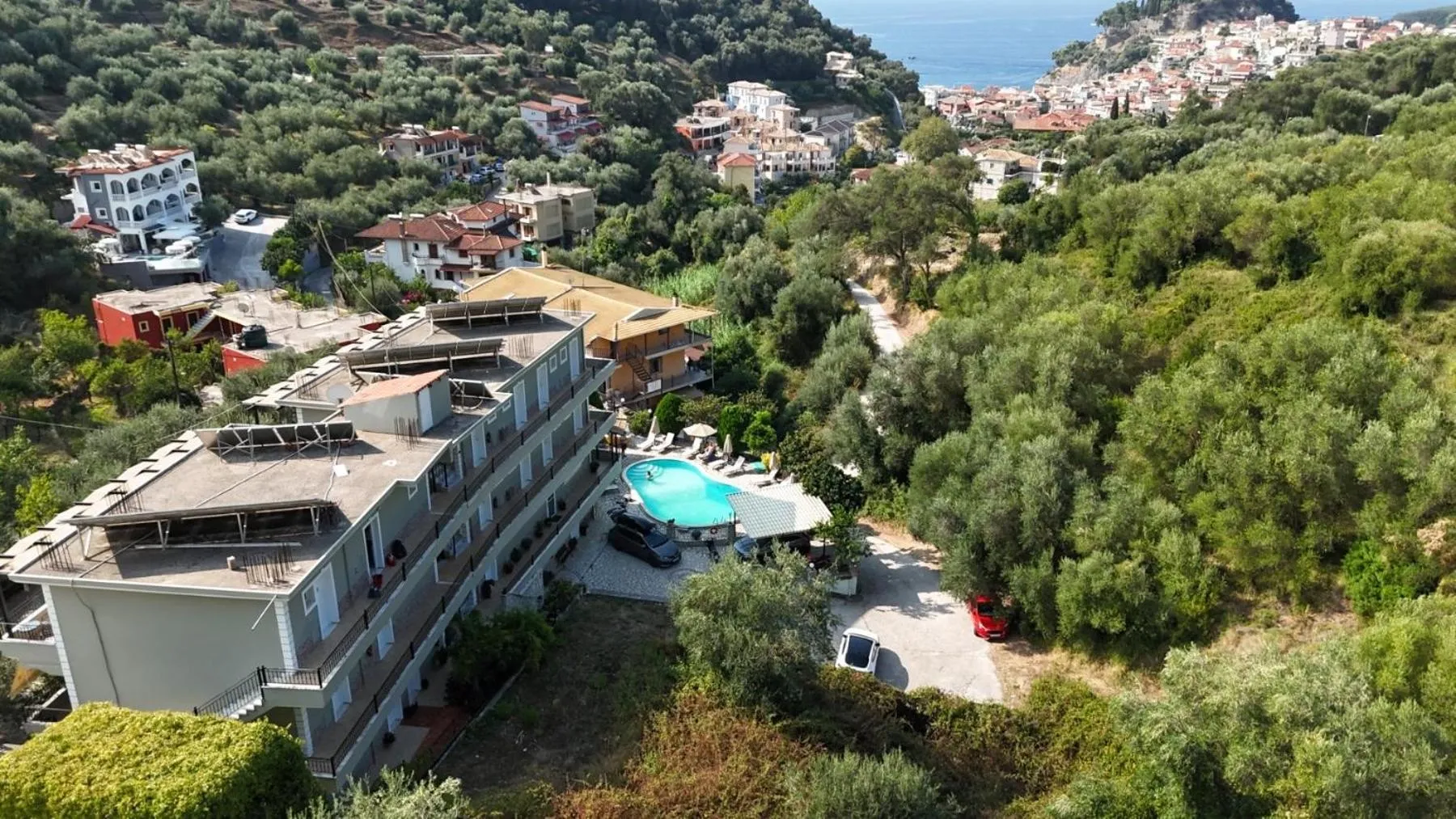 Villa Dorita Luxury Apartments