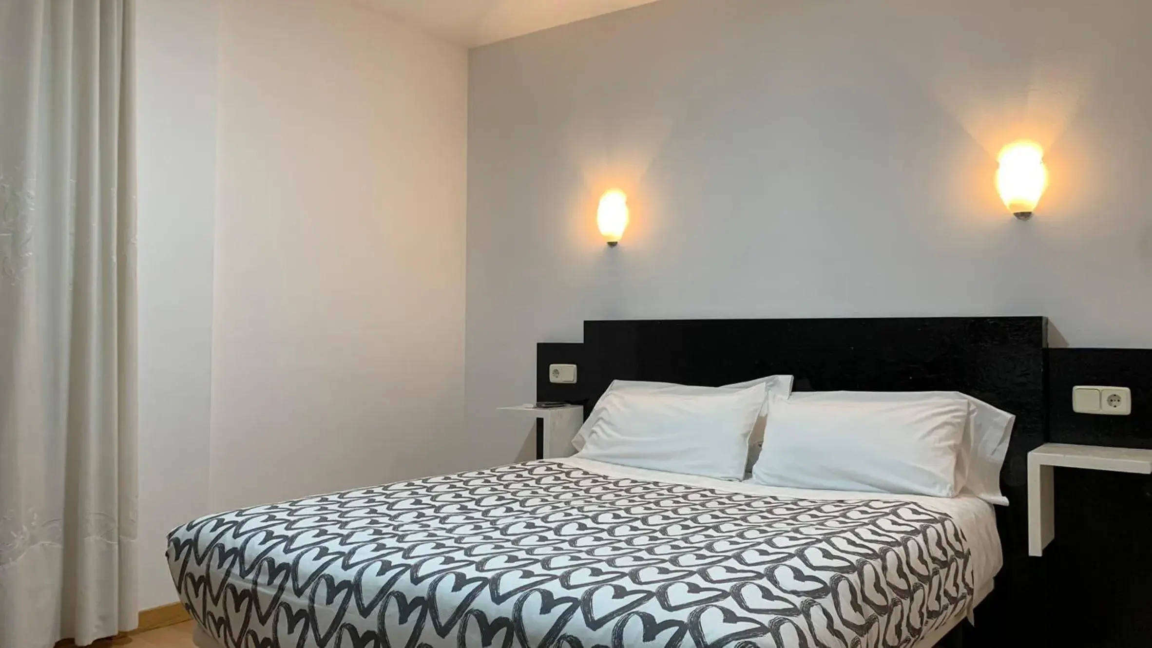 Double Room in Hotel Posta Real Double Room in Hotel Posta Real