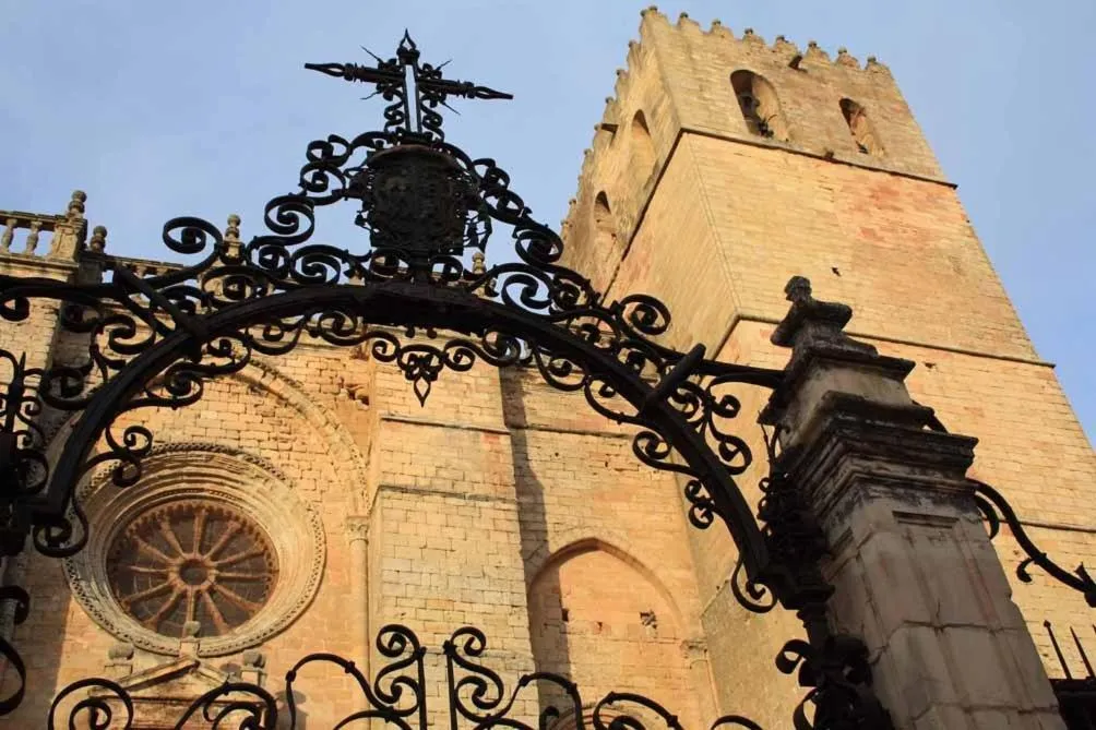 Nearby landmark in Hotel Posta Real