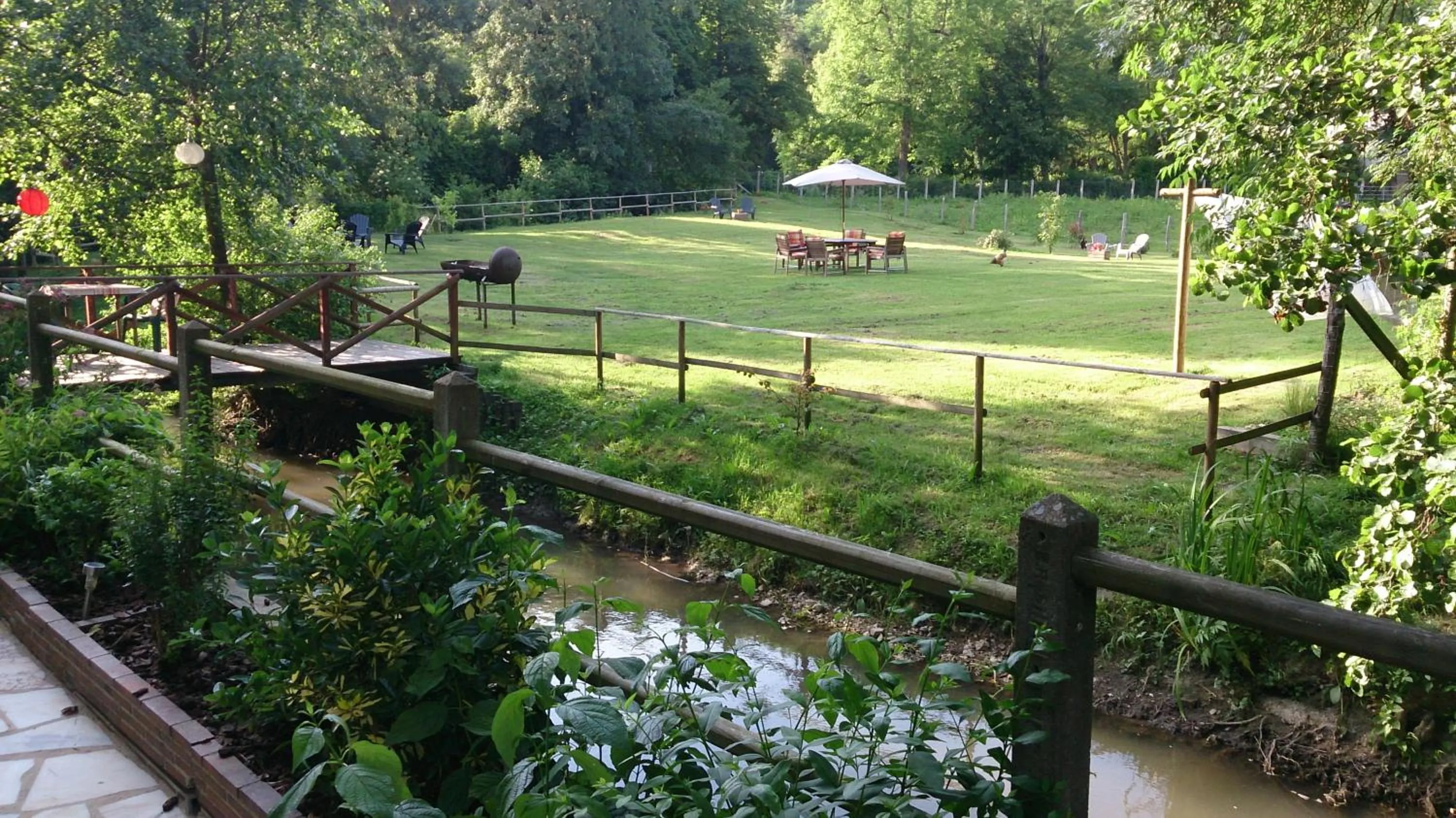 Day in Chambres d'hotes du Port Gautier