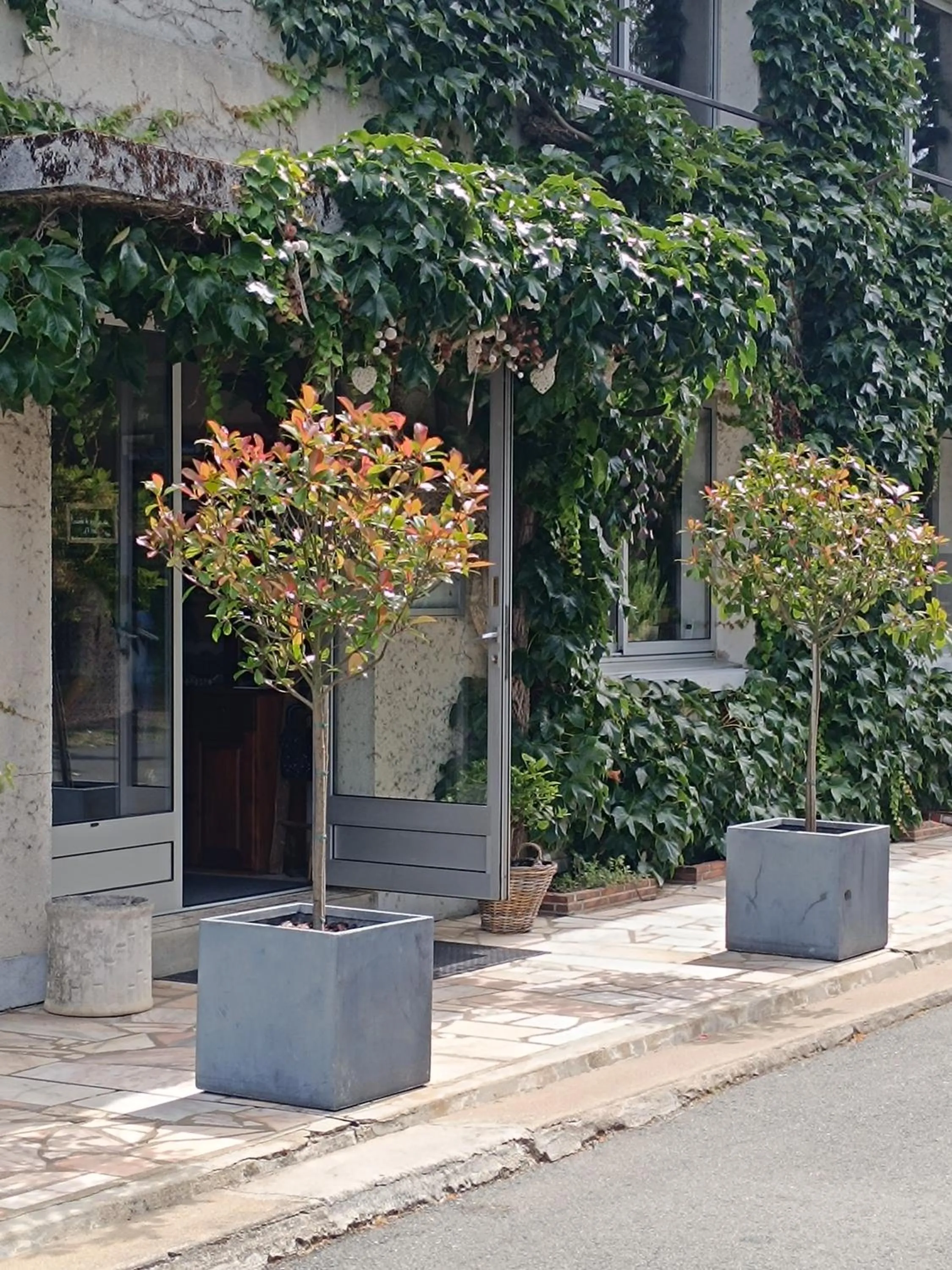 Property building in Chambres d'hotes du Port Gautier