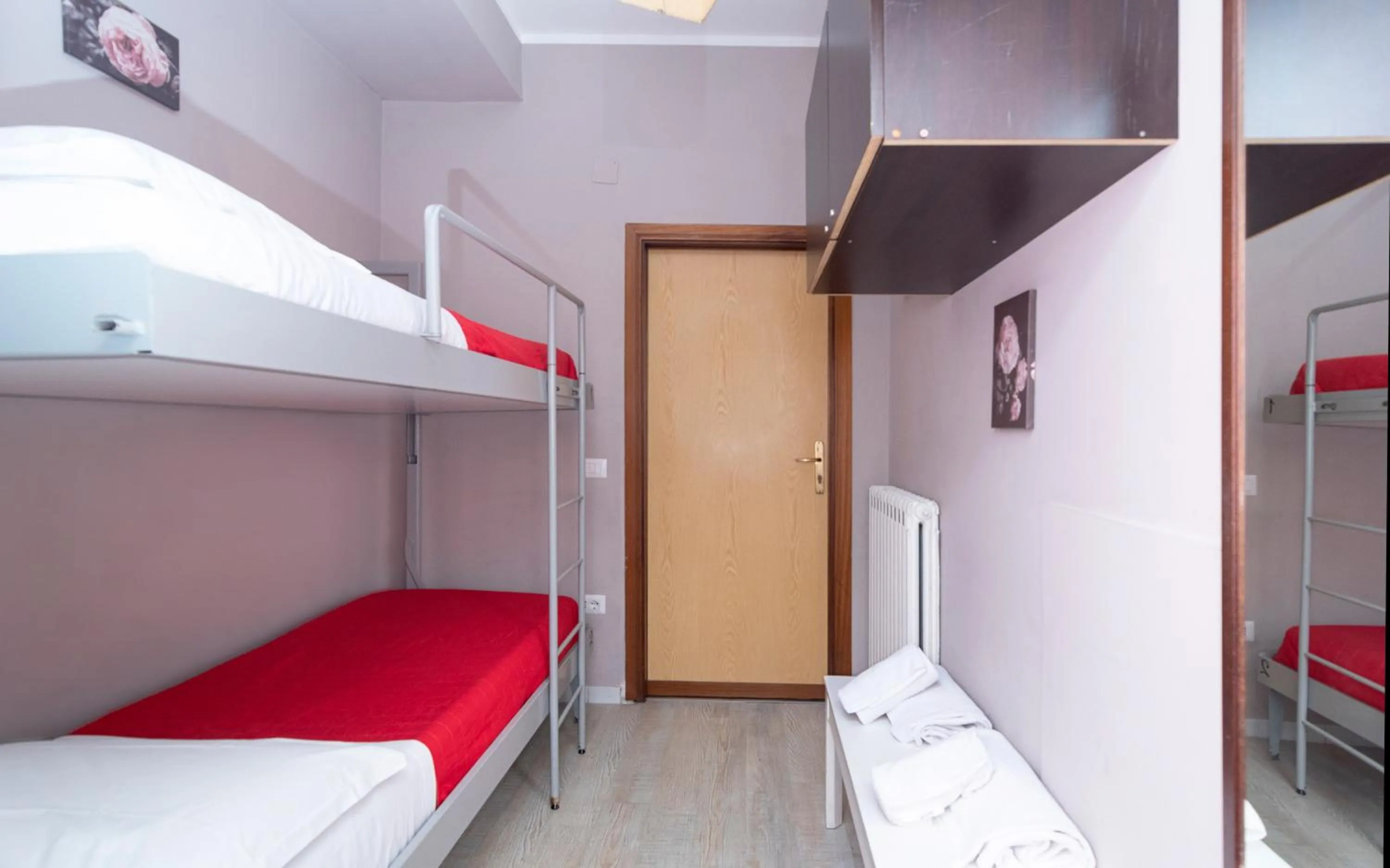 Bed in Ostello Le Sirene