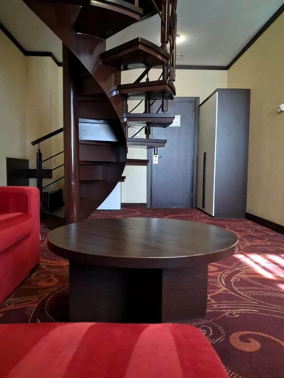 Photo of the whole room in Park-Hotel Golosievo