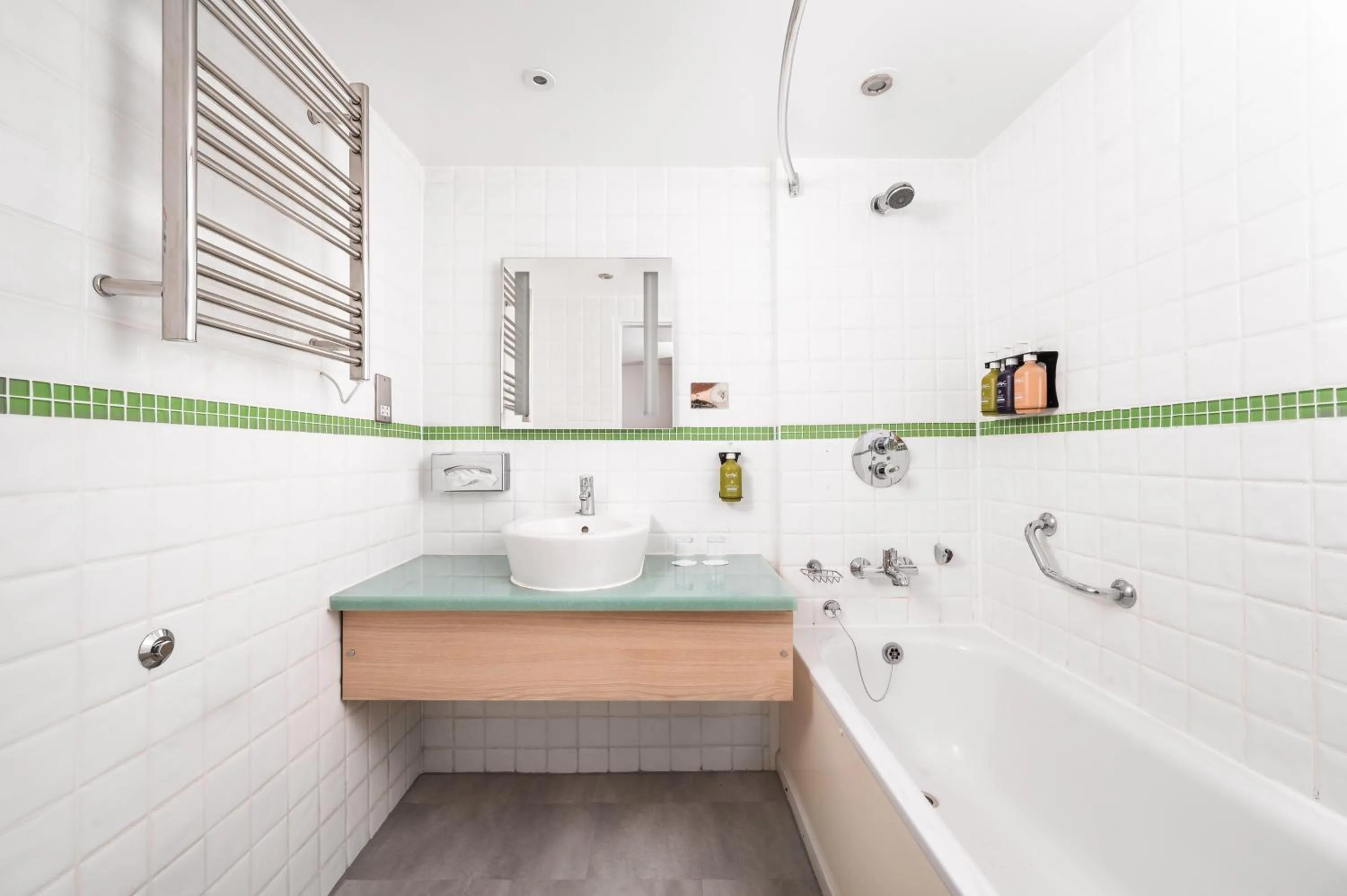 Bathroom in Holiday Inn Birmingham City by IHG