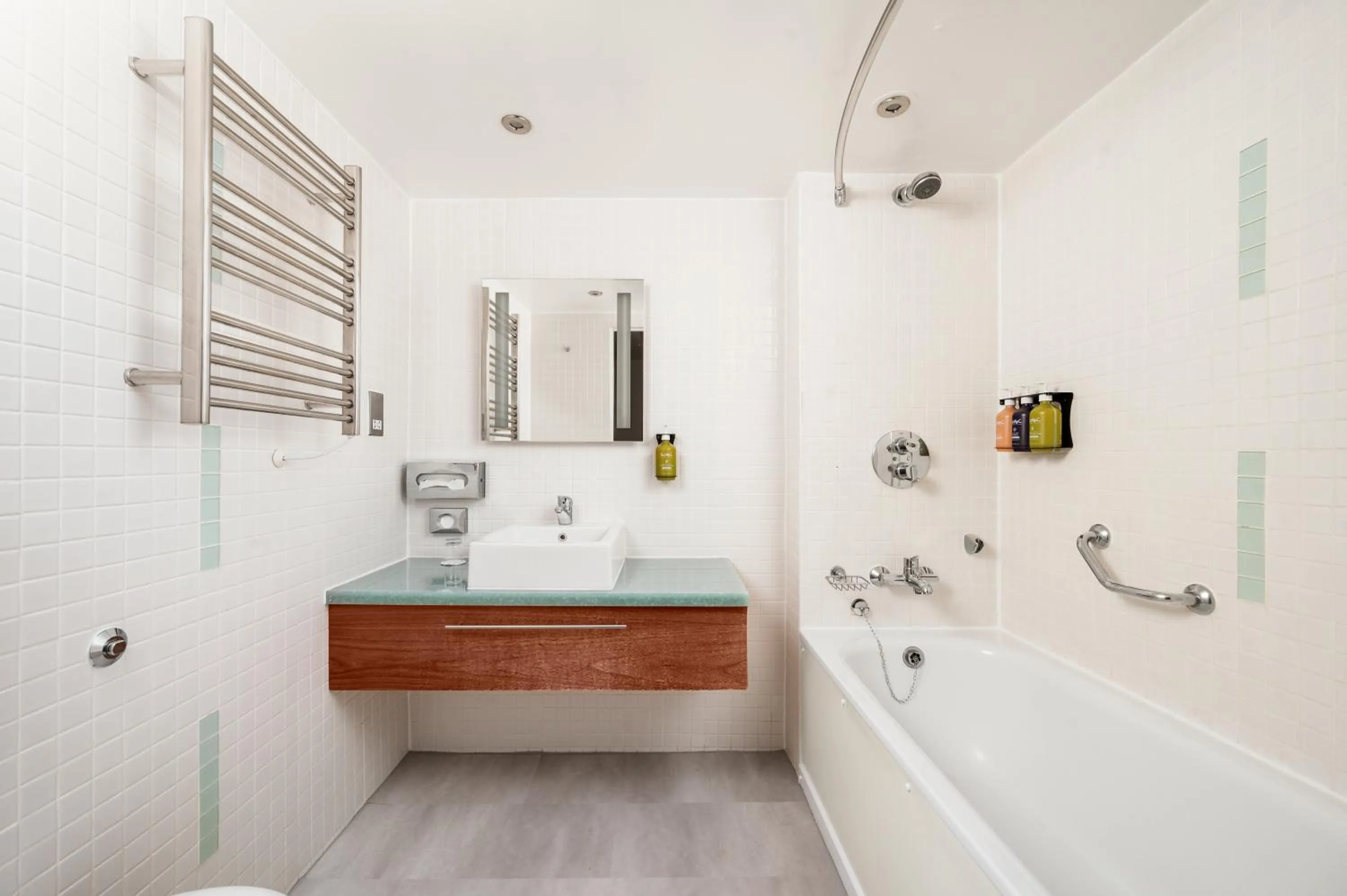 Bathroom in Holiday Inn Birmingham City by IHG