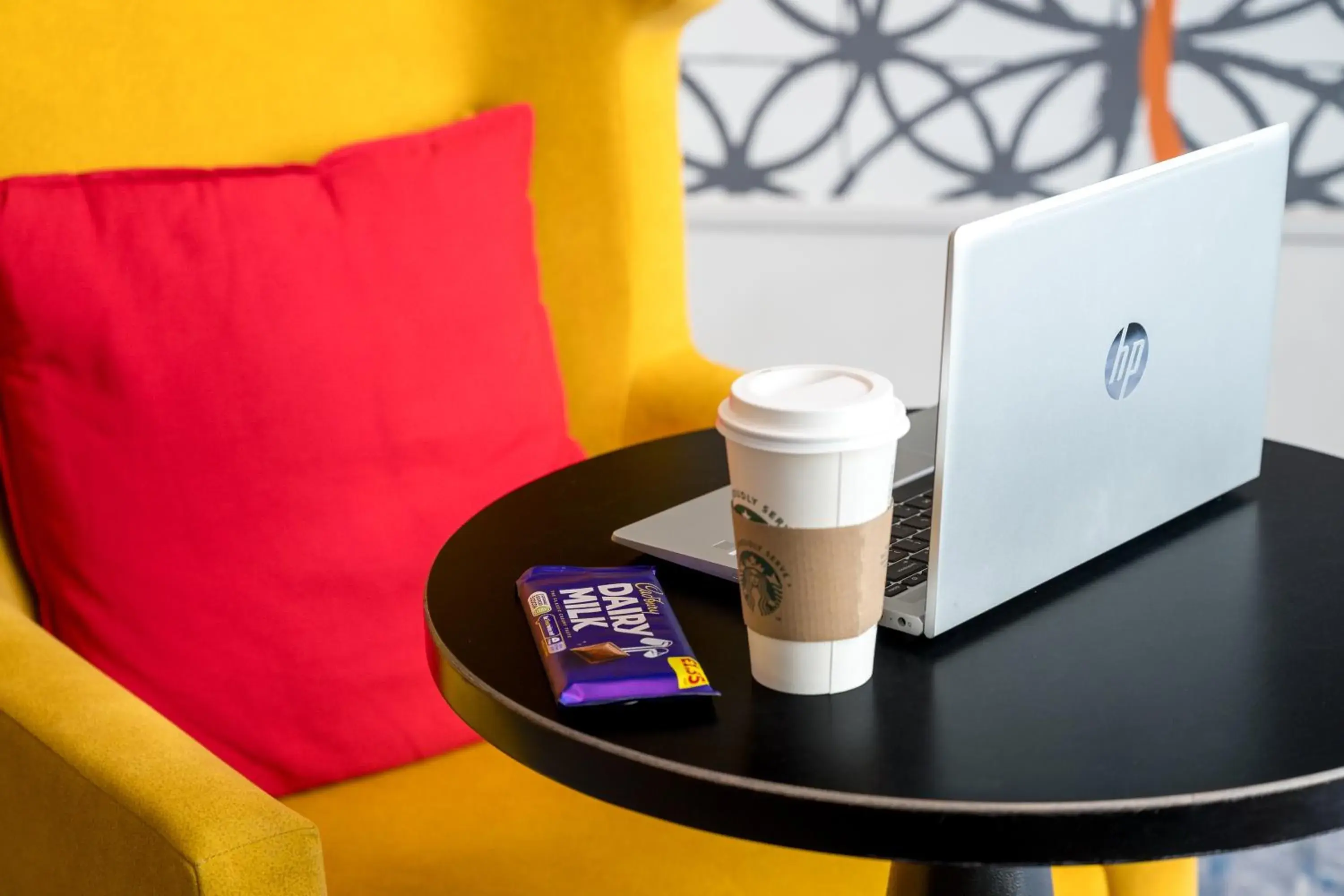 Lobby or reception in Holiday Inn Birmingham City by IHG Lobby or reception in Holiday Inn Birmingham City by IHG