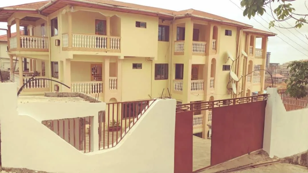 Property building in The Stafford Lodge