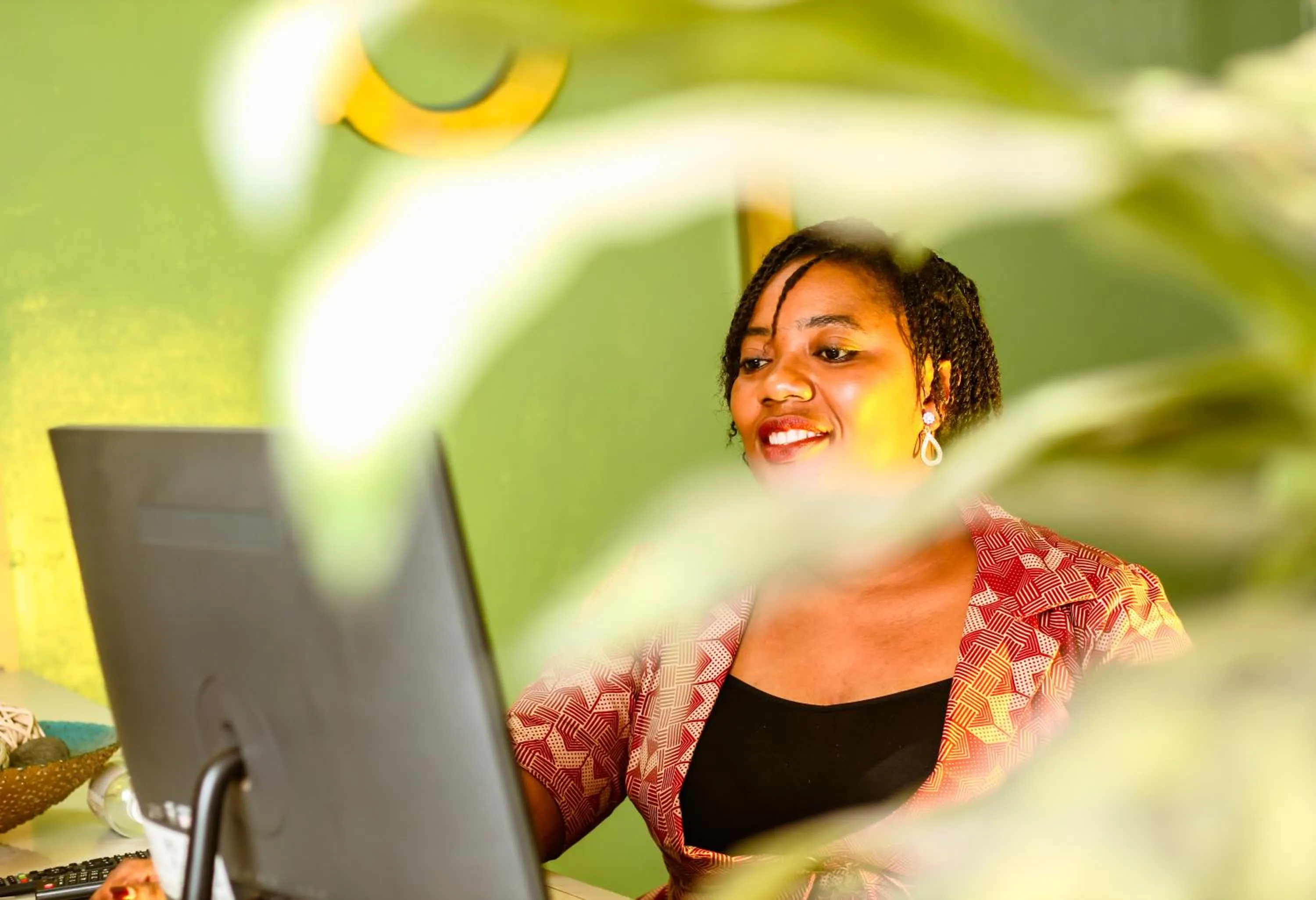 Property building in The Stafford Lodge