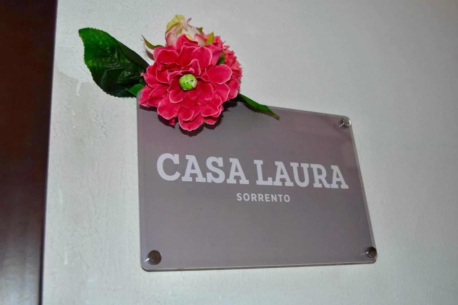 Double Room in Casa Laura Sorrento